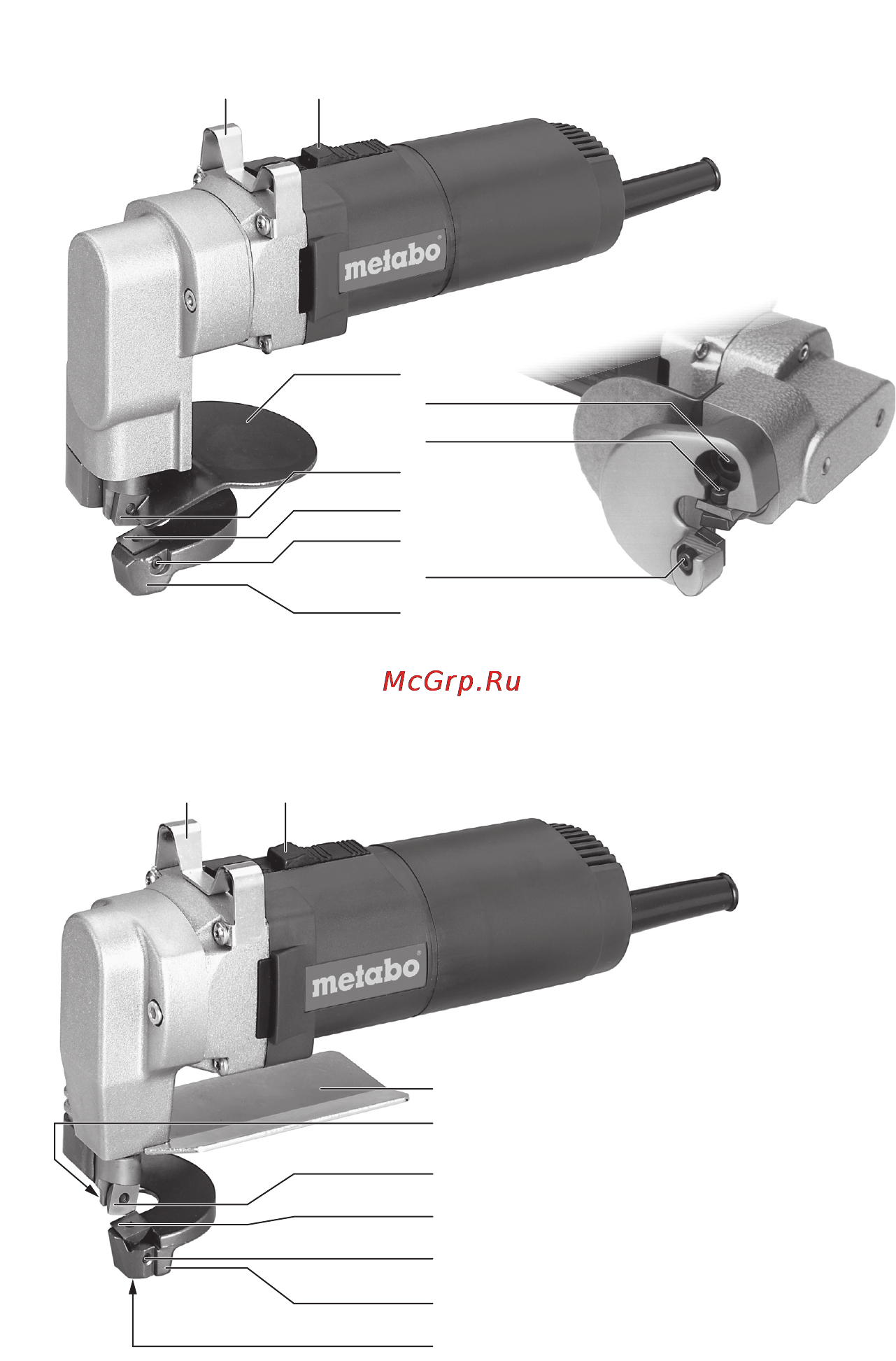 Metabo Ku 6872 [2/48] Ku 6870