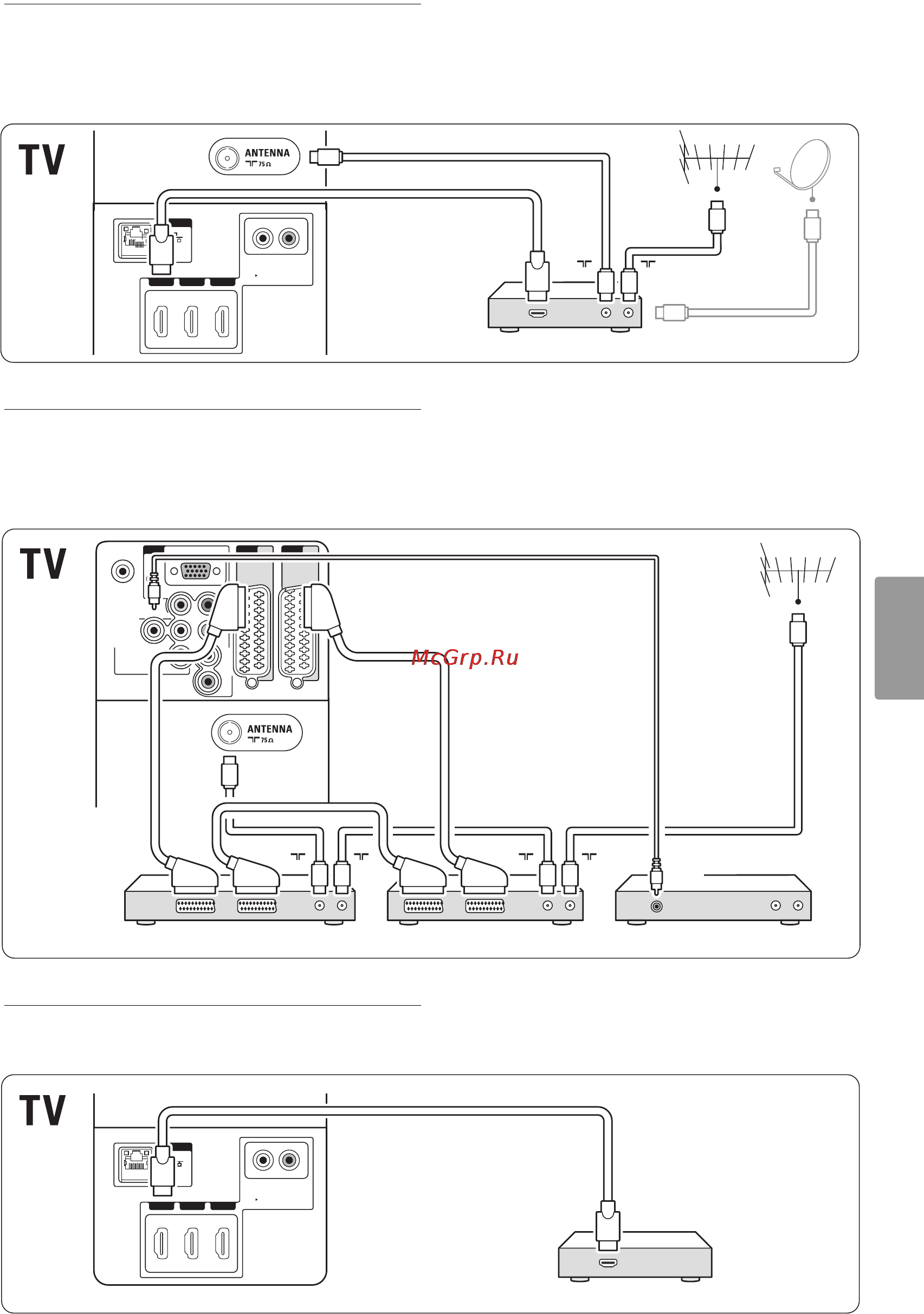 Philips 42PFL9803H/10 Инструкция по эксплуатации онлайн [41/68] 70100
