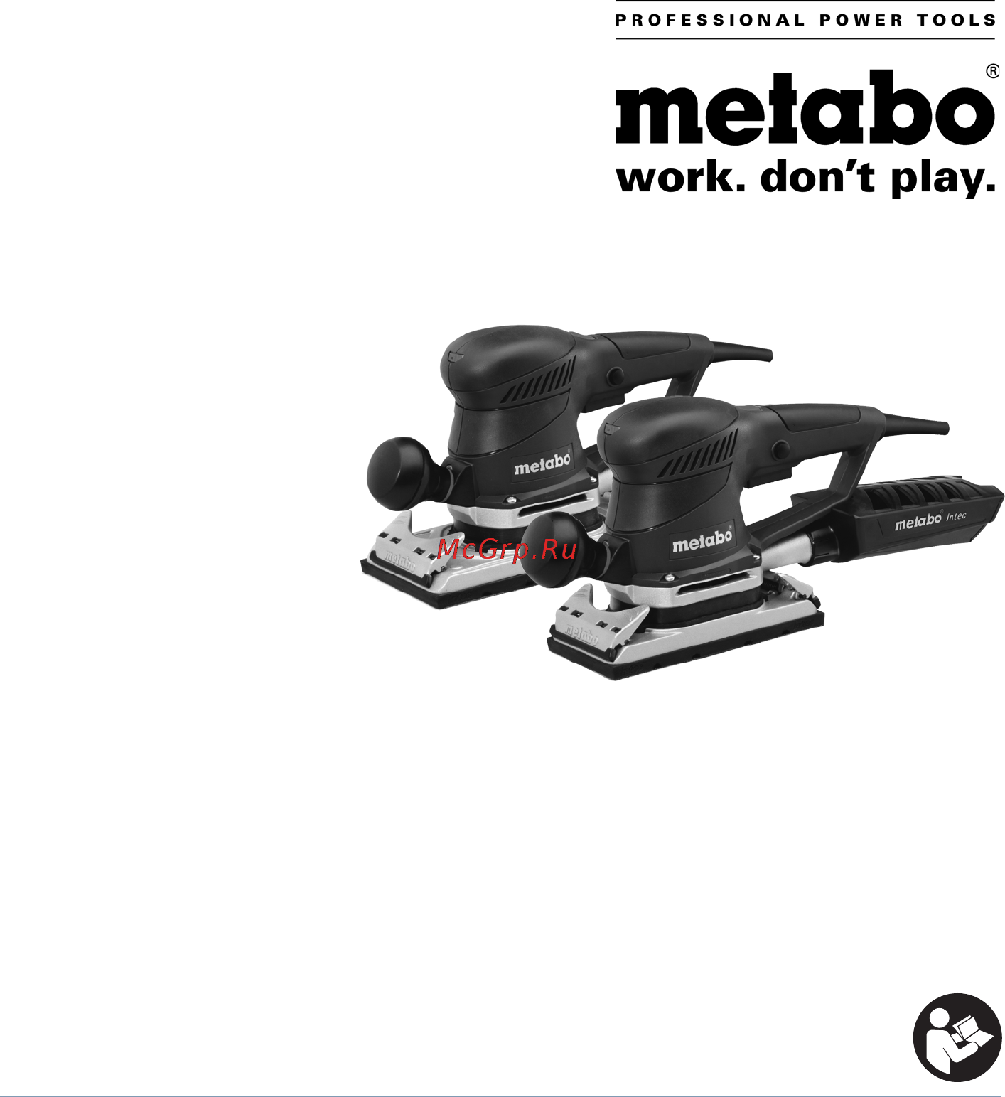 Metabo SRE 4350 TurboTec Инструкция по эксплуатации онлайн