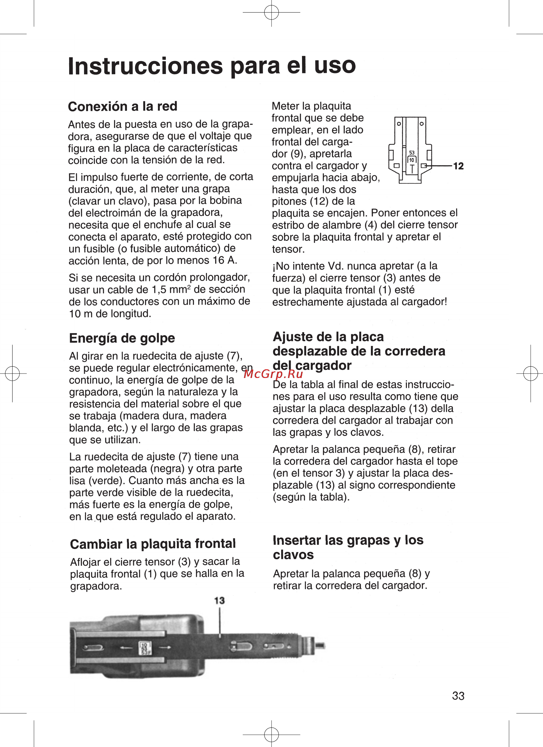 Metabo Ta E 2019 Инструкция по эксплуатации онлайн [33/40] 70160