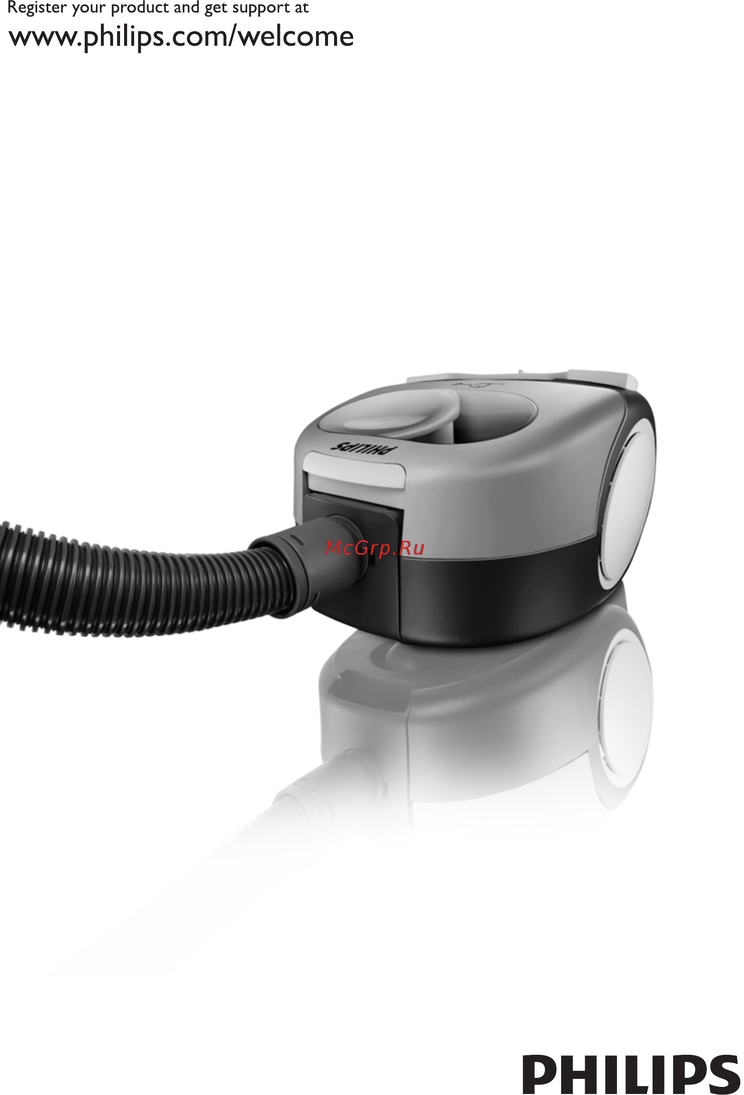 Philips FC8258 Инструкция по эксплуатации онлайн