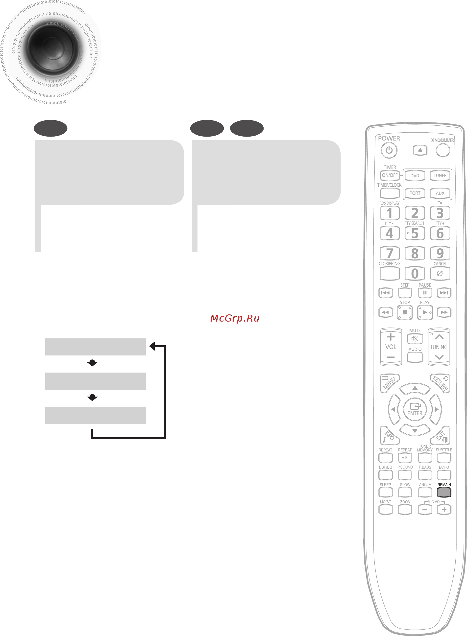 Samsung MM-DG35R [21/64] Проверка оставшегося времени