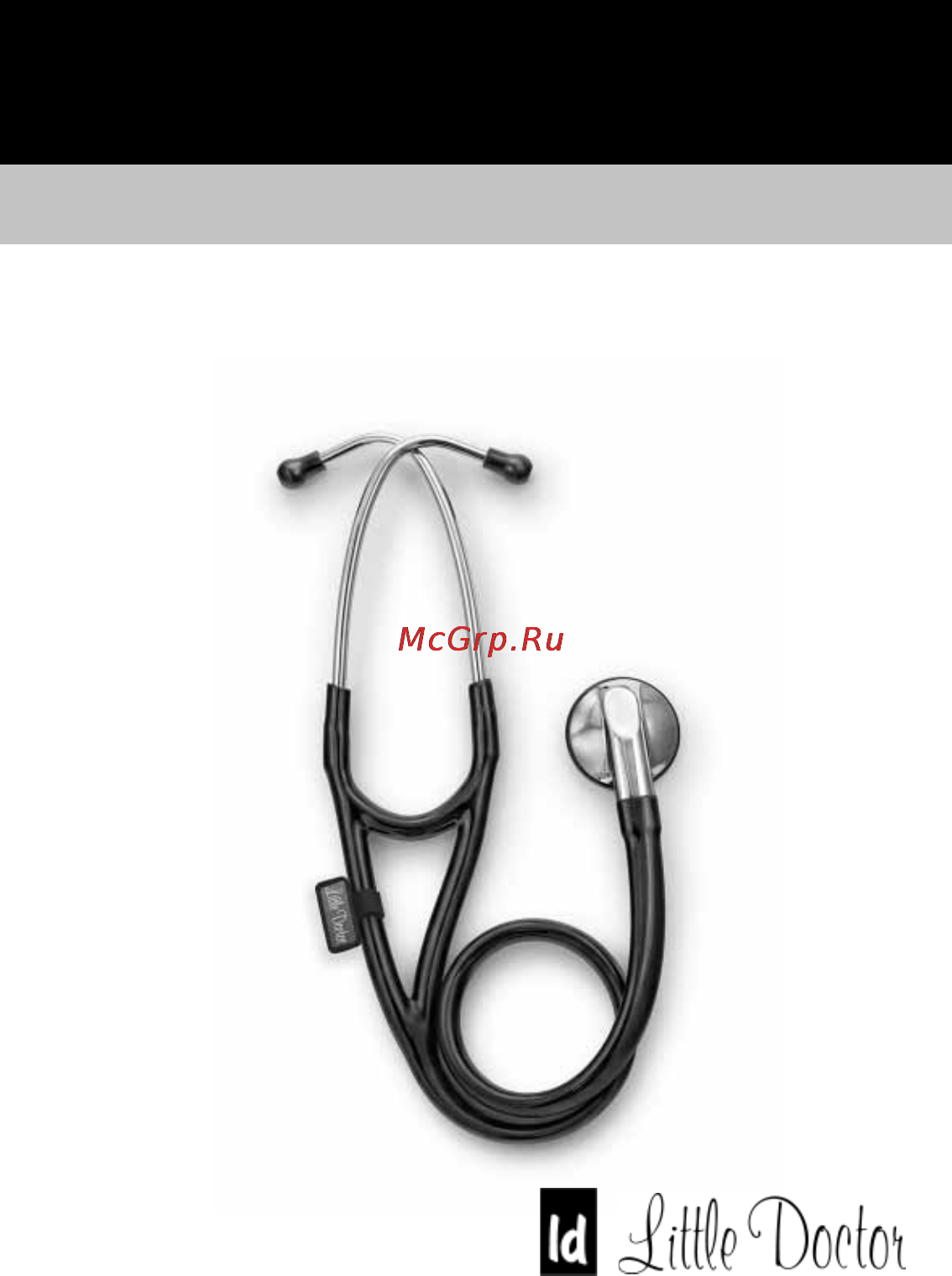 Little Doctor LD Cardio Инструкция по эксплуатации онлайн