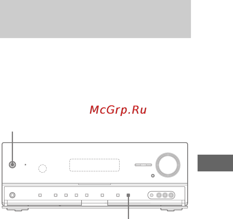 Sony STR-DN610 [49/104] Изменение шкалы настройки am