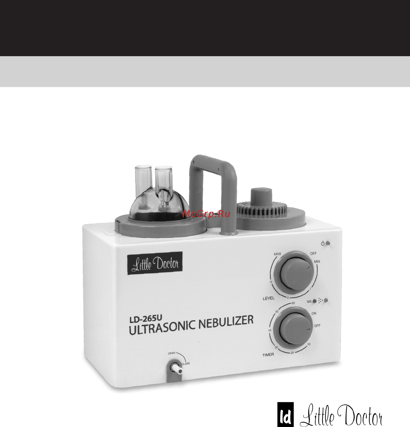Little Doctor LD-265U Инструкция по эксплуатации онлайн