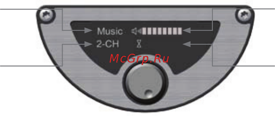 Monitor Audio Platinum PLW15 Black [9/20] Линейные входы rca стерео левый и правый