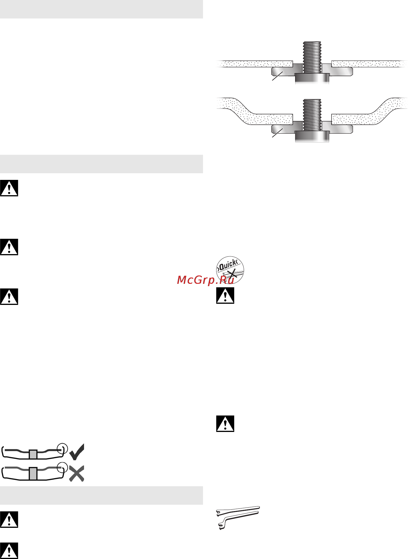 Metabo WQ 1000 [71/104] Oversigt