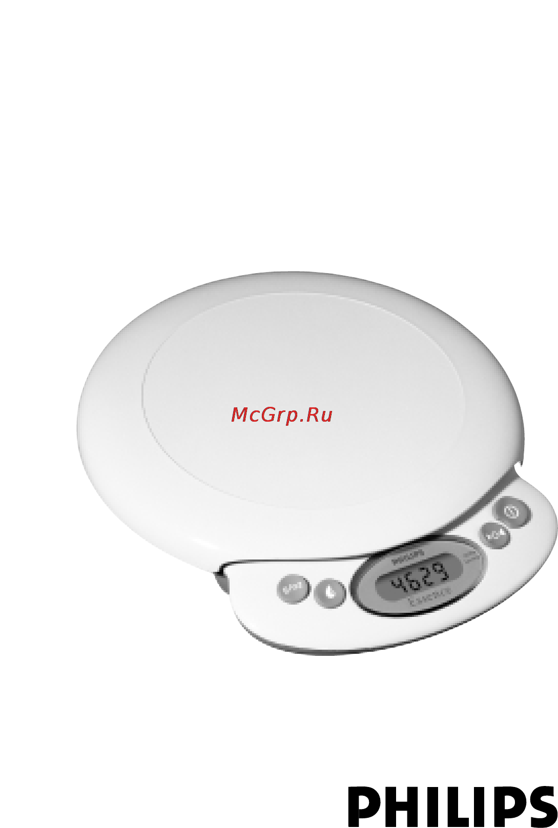 Philips HR2394 Инструкция по эксплуатации онлайн