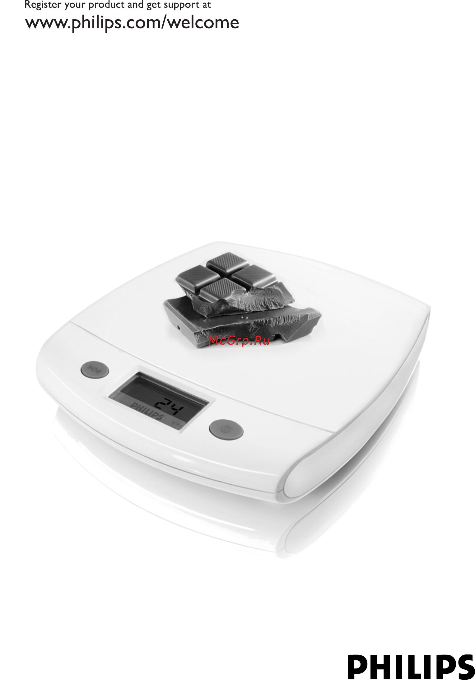 Philips HR2391 Инструкция по эксплуатации онлайн