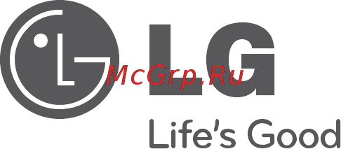 LG VK88501HF Инструкция по эксплуатации онлайн [28/28] 70394