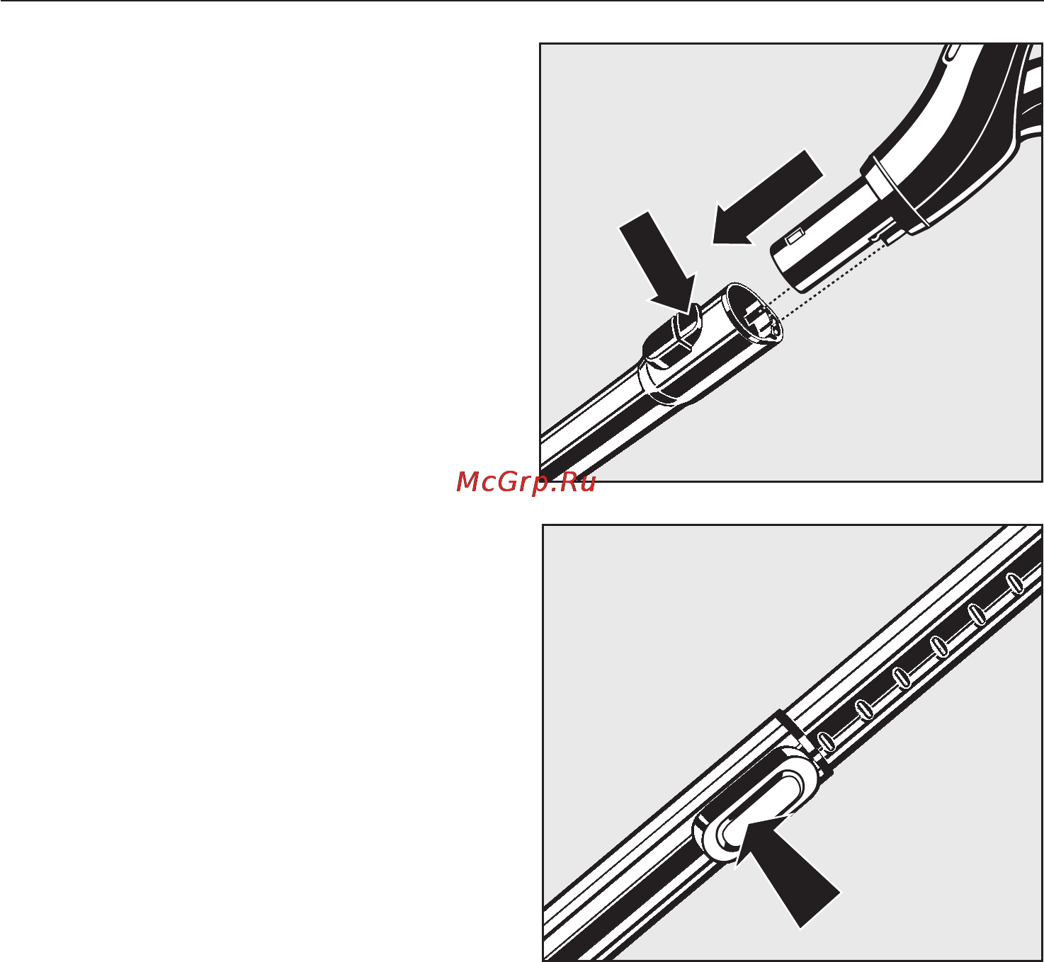 Miele S 5981 + SEB236 [11/40] Перед эксплуатацией