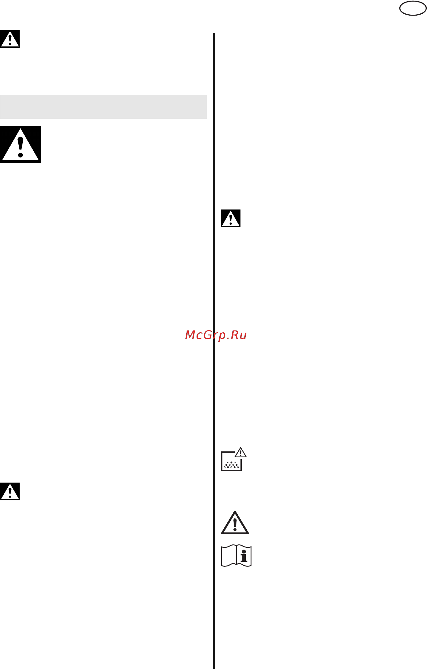 Metabo ASR 35 L AutoClean [15/136] Special safety instructions