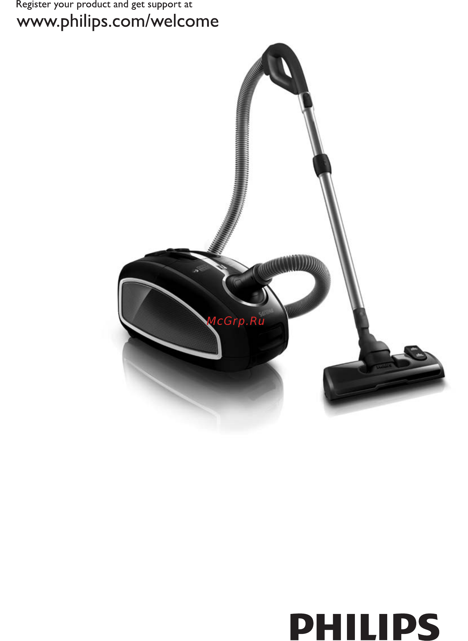 Philips FC9310 Инструкция по эксплуатации онлайн