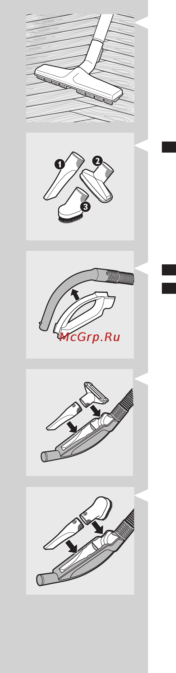 Philips FC9310 Инструкция по эксплуатации онлайн [119/206] 70414