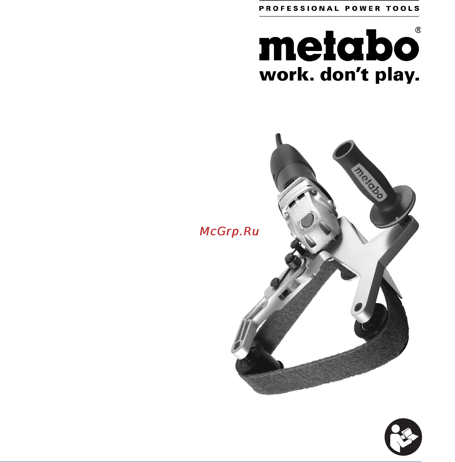 Metabo RBE 12-180 Инструкция по эксплуатации онлайн