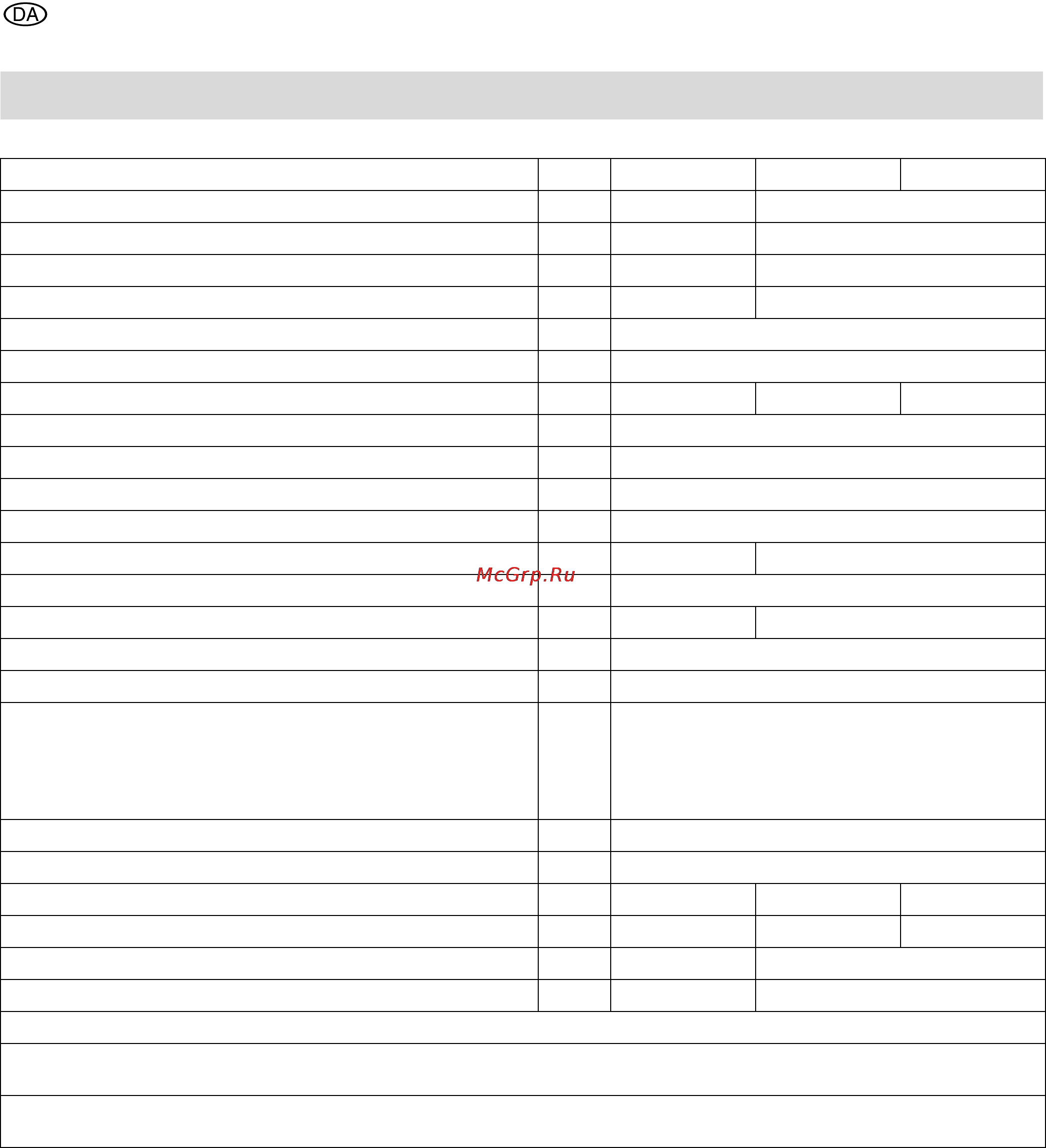Metabo BasicAir 350 [58/109] Tekniske data