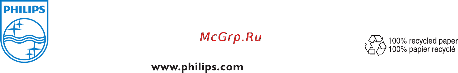 Philips HR1870 Инструкция по эксплуатации онлайн [156/156] 70489