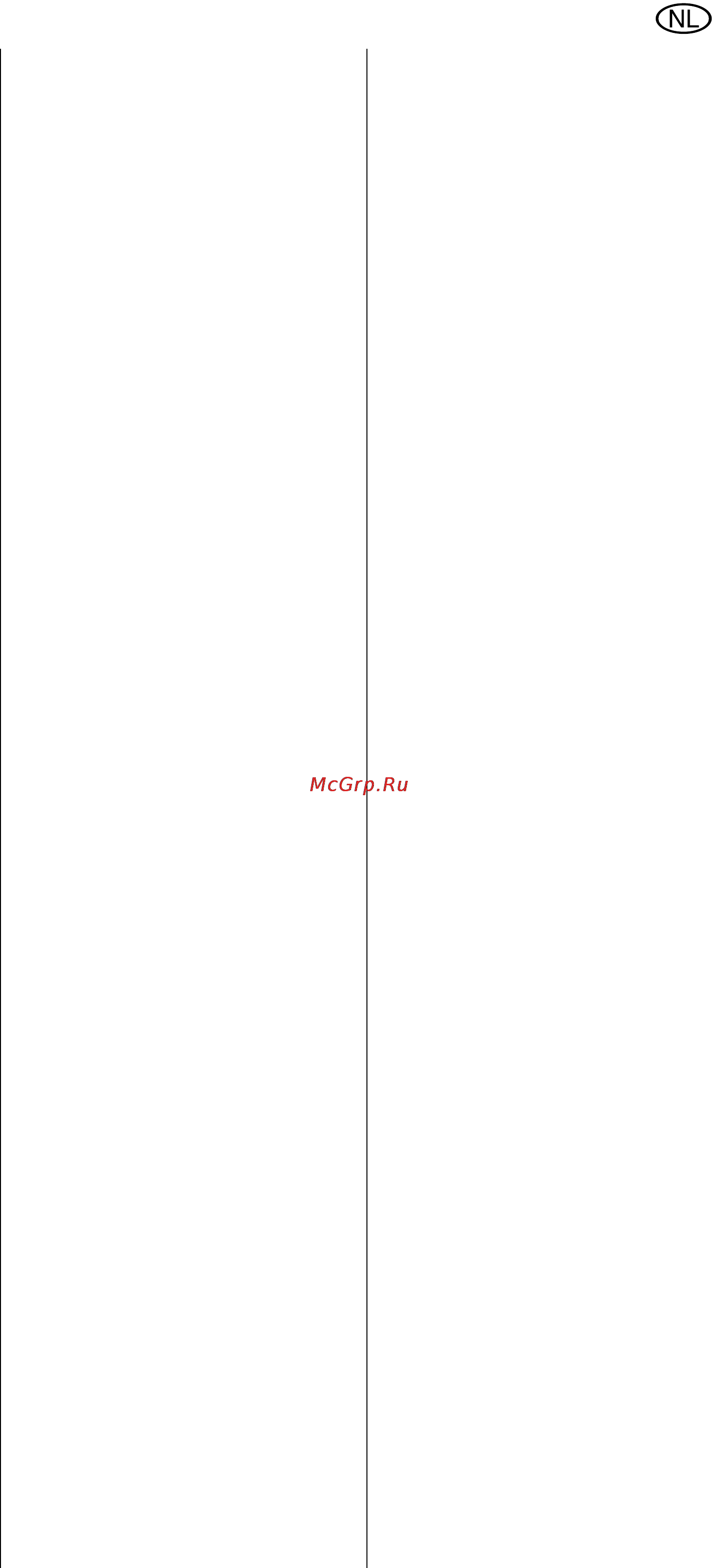 Metabo Mega 350 D [27/63] Nederlands