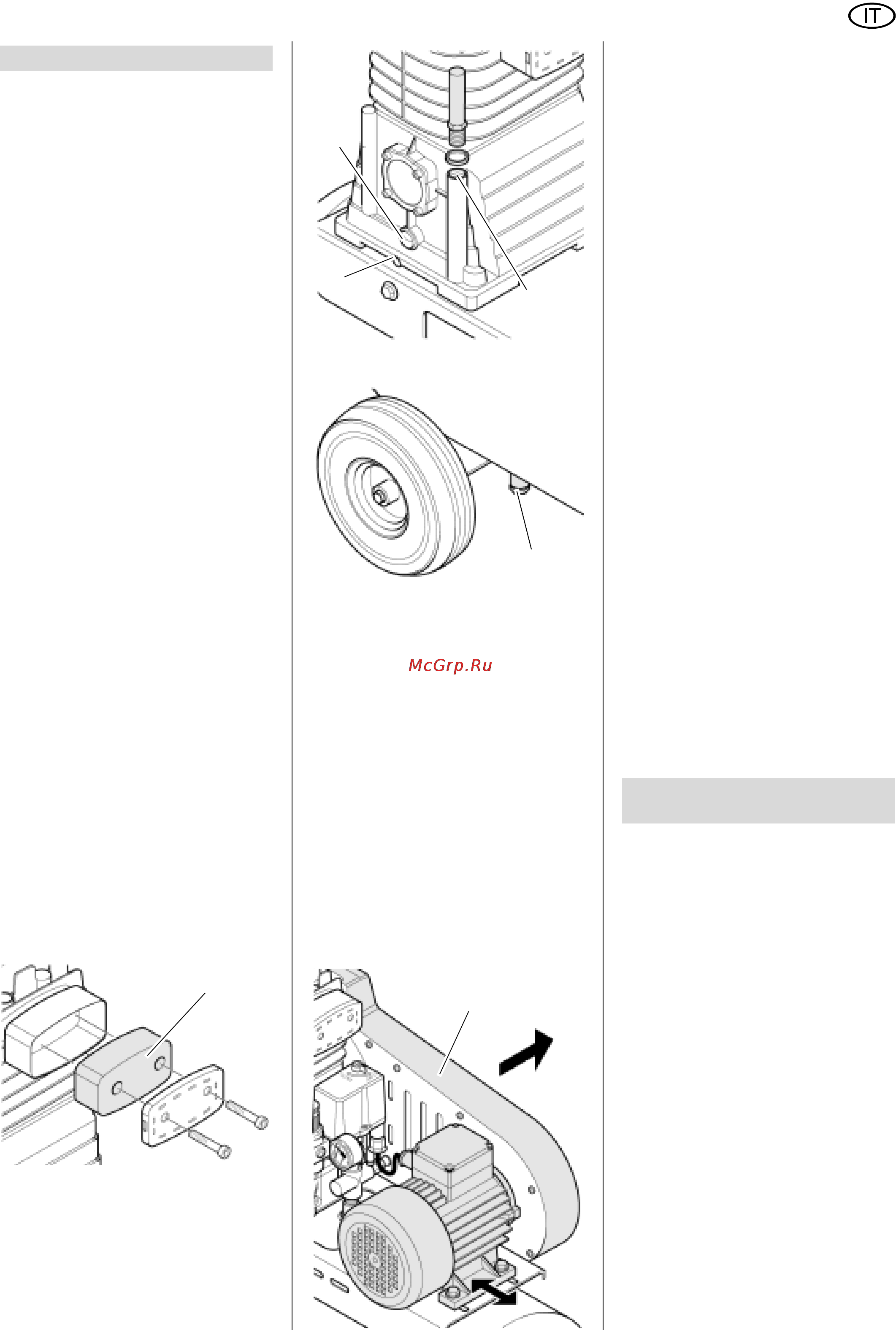 Metabo Mega 350 D [33/63] Italiano