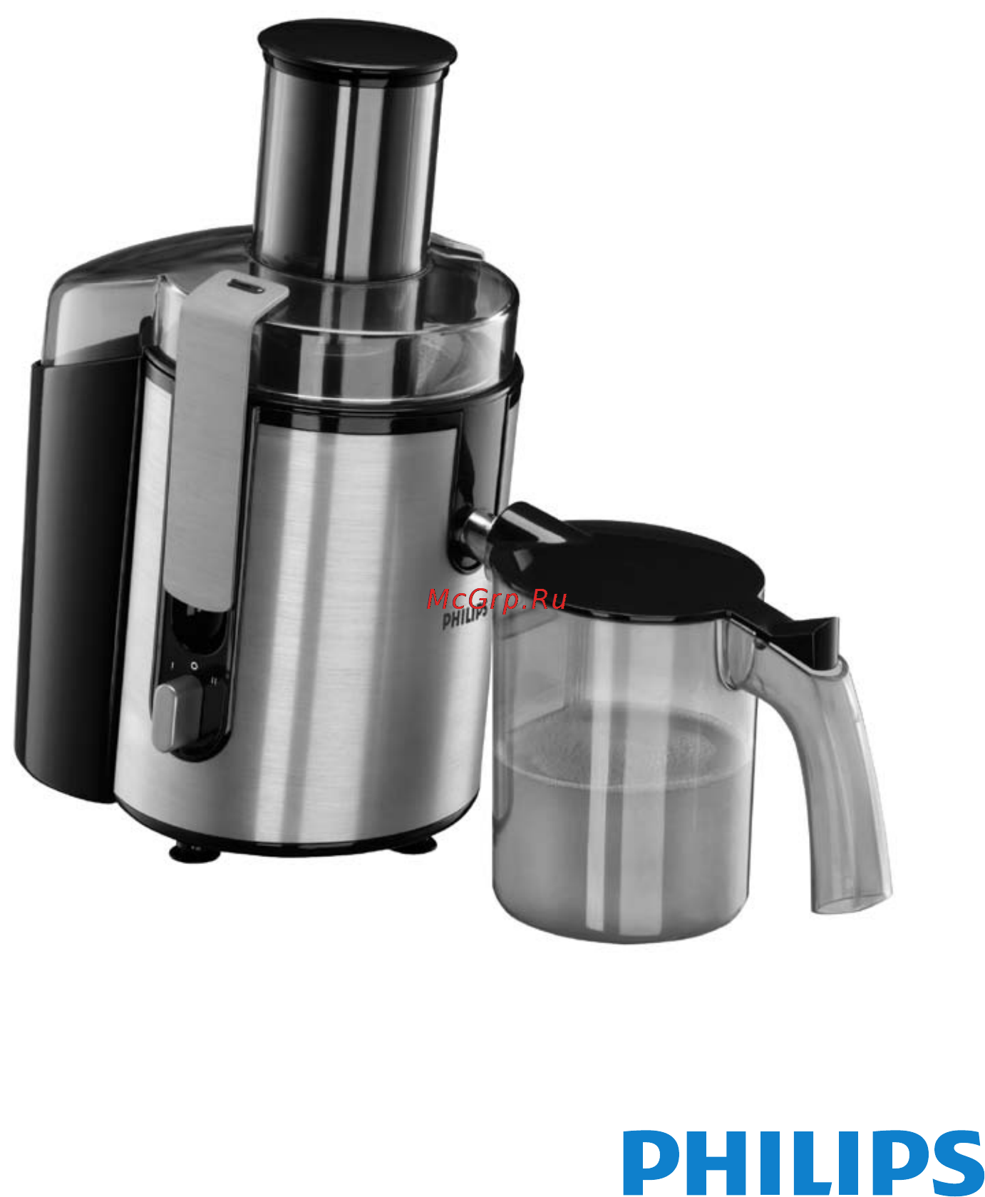 Philips HR1861 Инструкция по эксплуатации онлайн