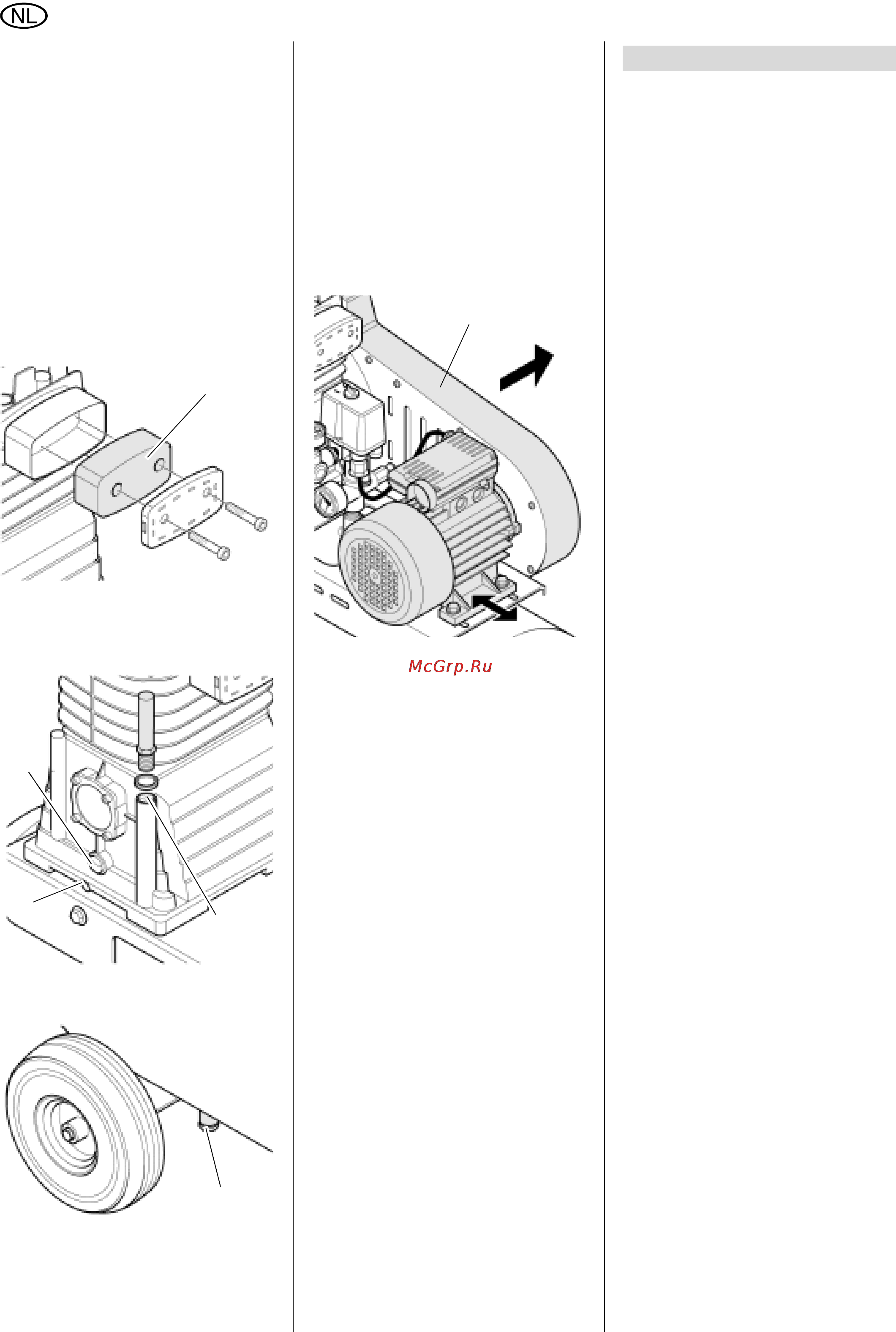 Metabo Mega 350 W [26/63] Nederlands