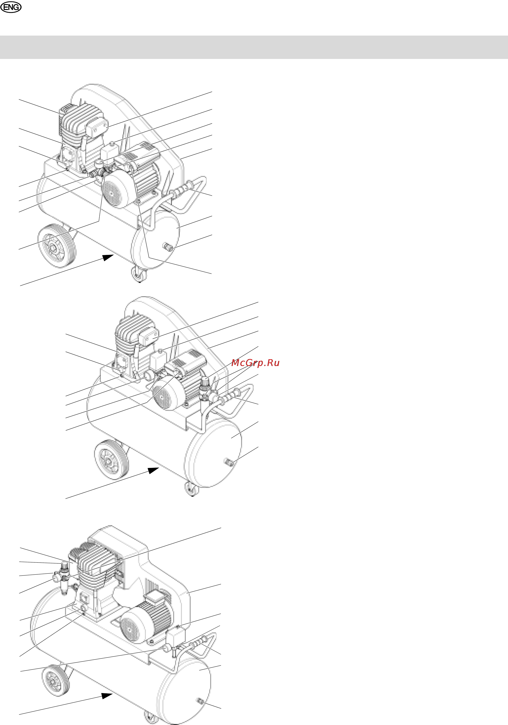 Metabo Mega 370/100 D [10/117] Original operating instructions