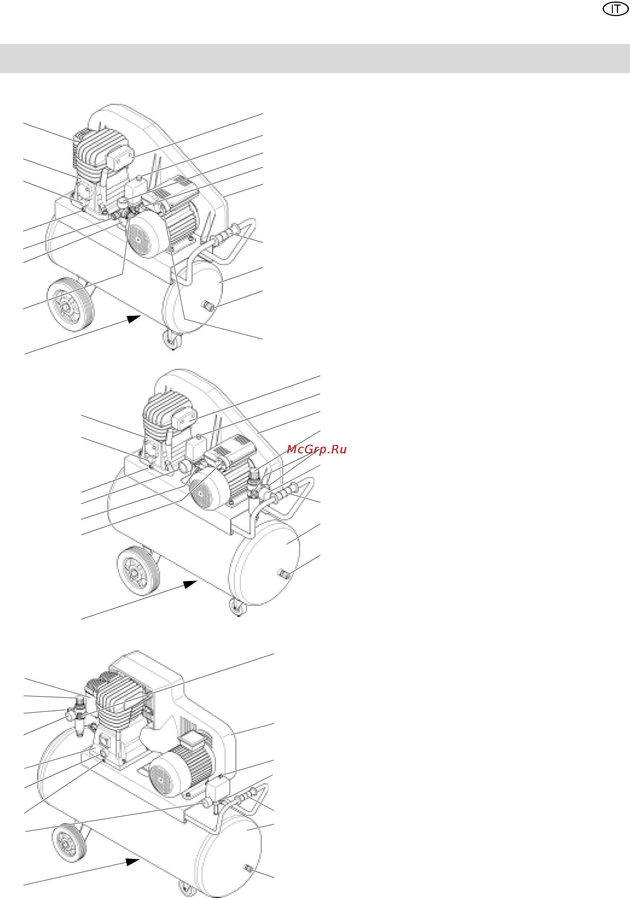 Metabo Mega 370/100 W [25/117] Manuale d uso originale