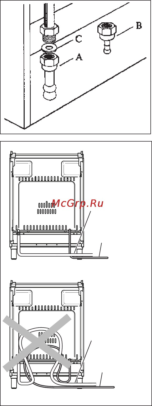 Electrolux EKG601101X [29/40] Нет