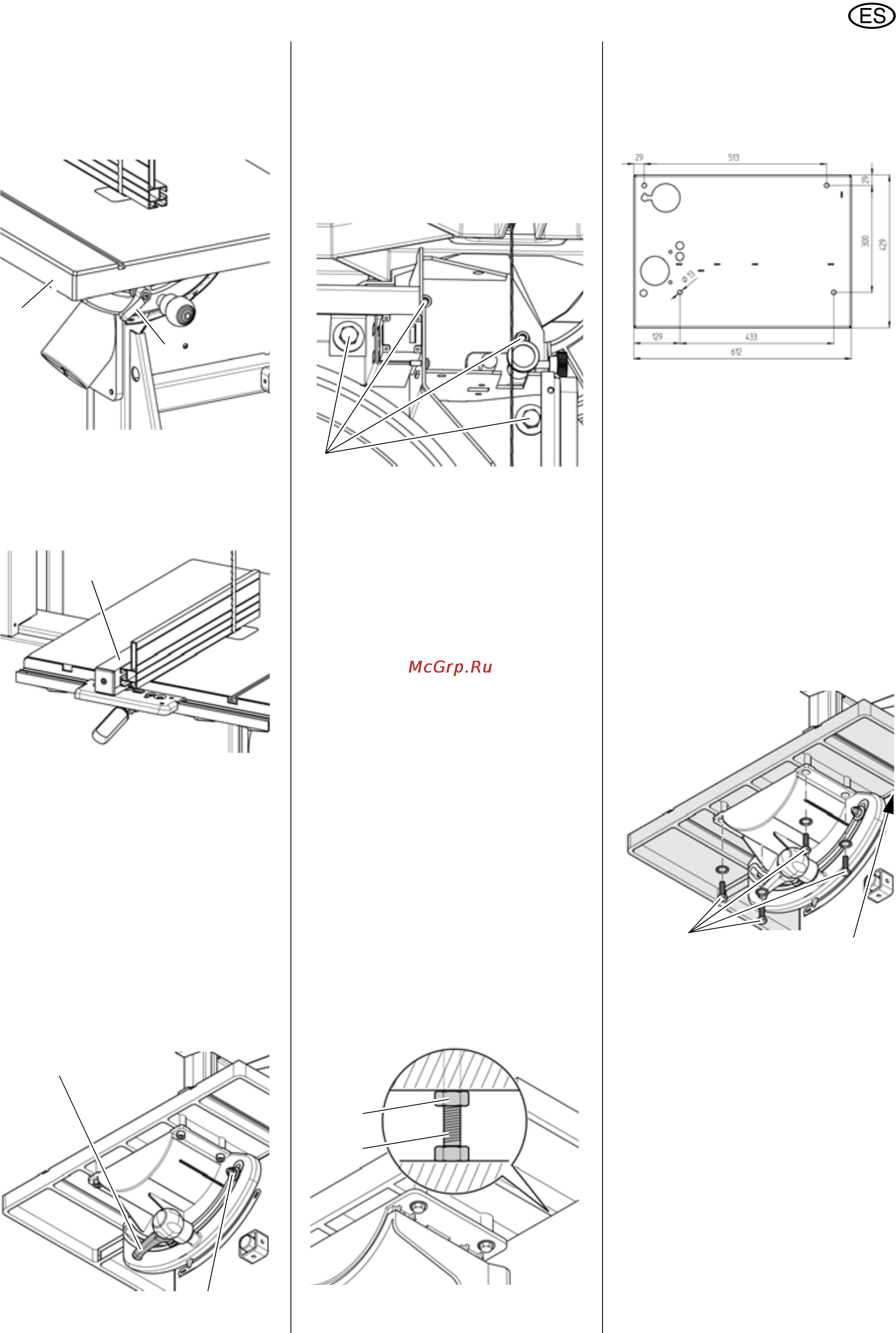 Metabo BAS 505 Precision DNB [21/32] Español