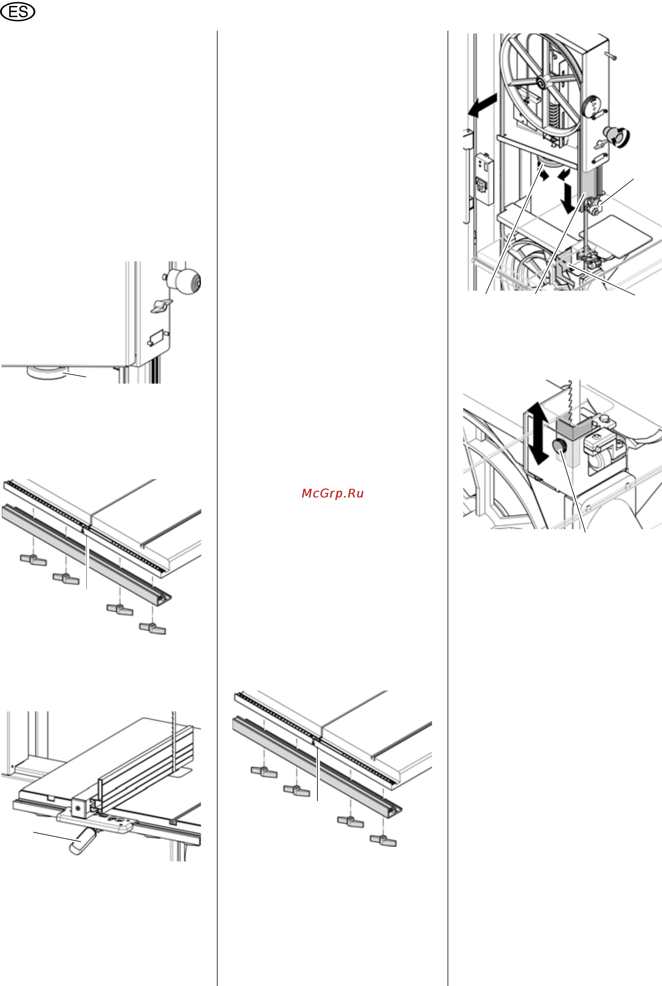 Metabo BAS 505 Precision DNB [22/32] Español