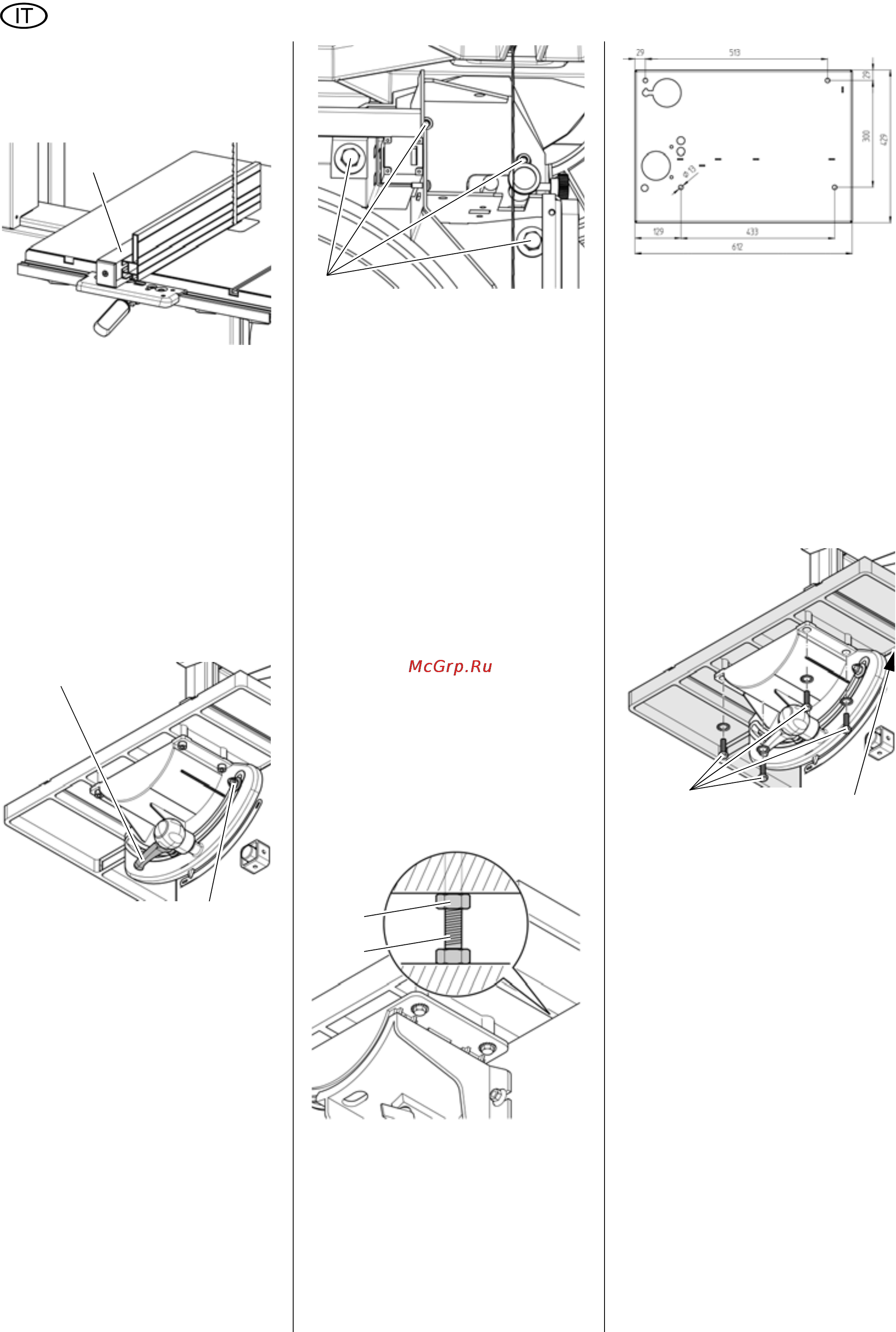 Metabo BAS 505 Precision DNB [8/32] Italiano