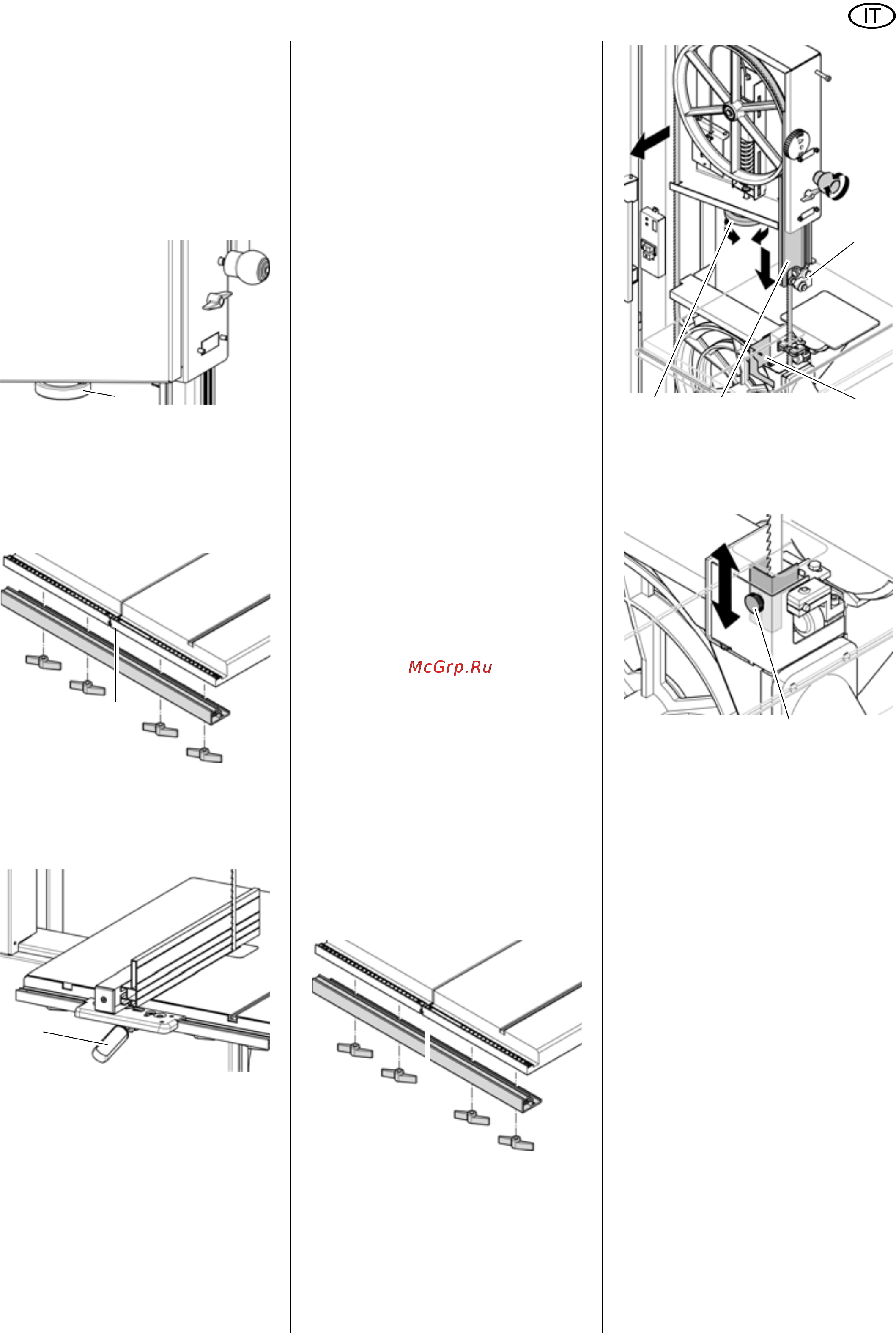 Metabo BAS 505 Precision DNB [9/32] Italiano