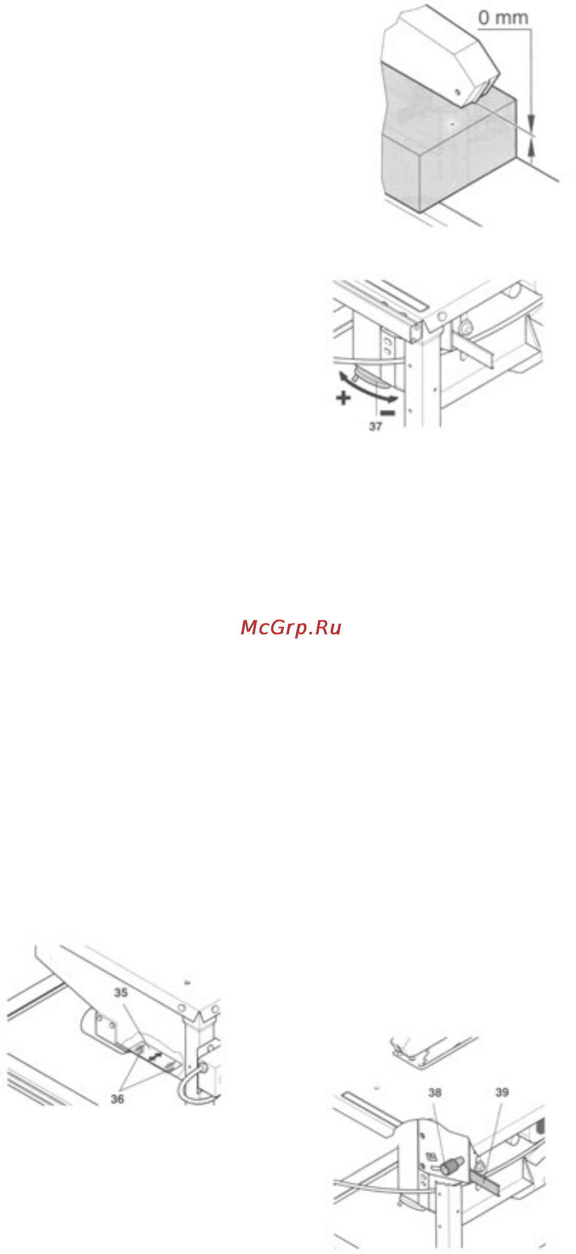 Metabo TKHS 315 E Инструкция по эксплуатации онлайн [4/7] 70574