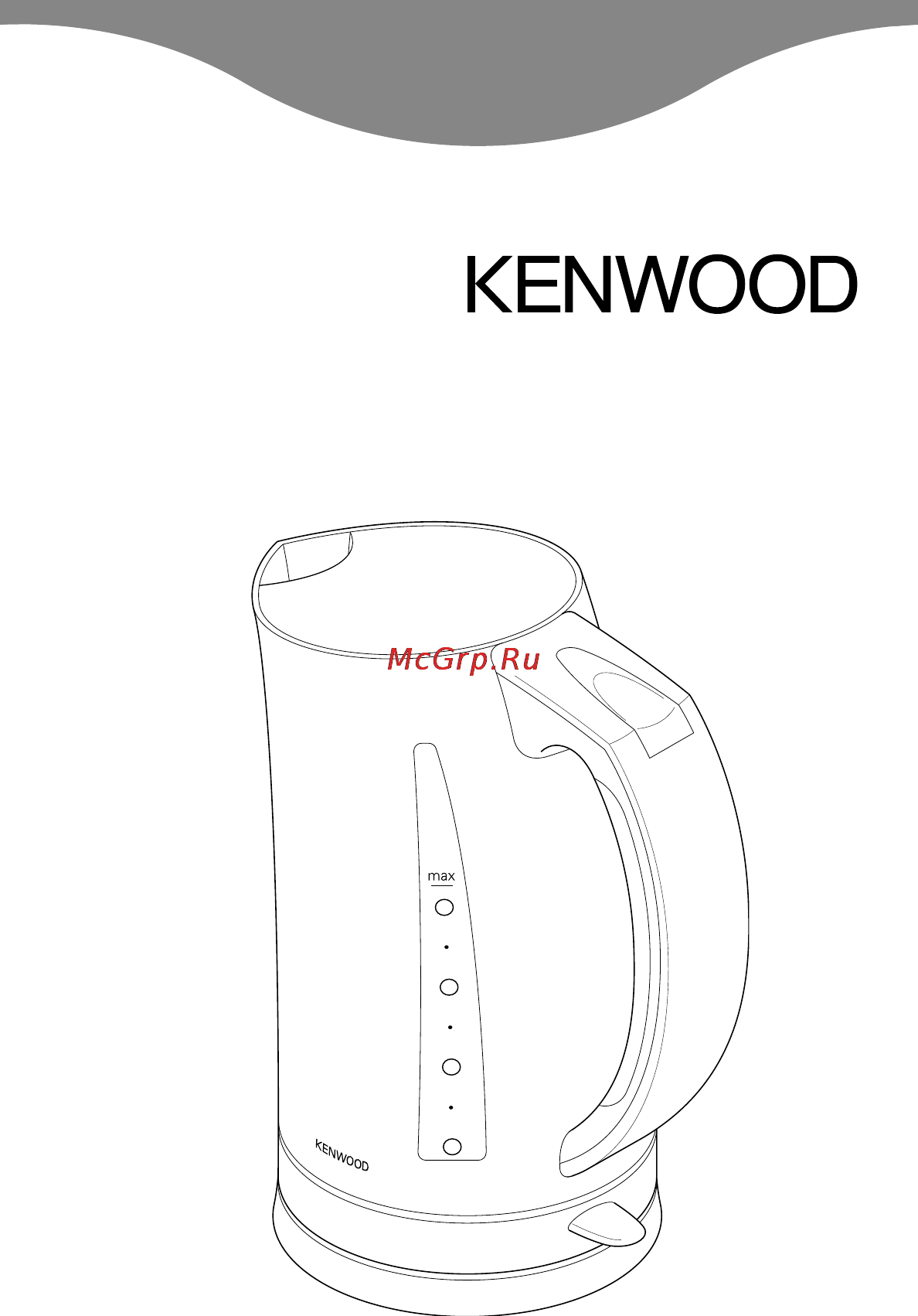 Kenwood JK 520 Инструкция по эксплуатации онлайн