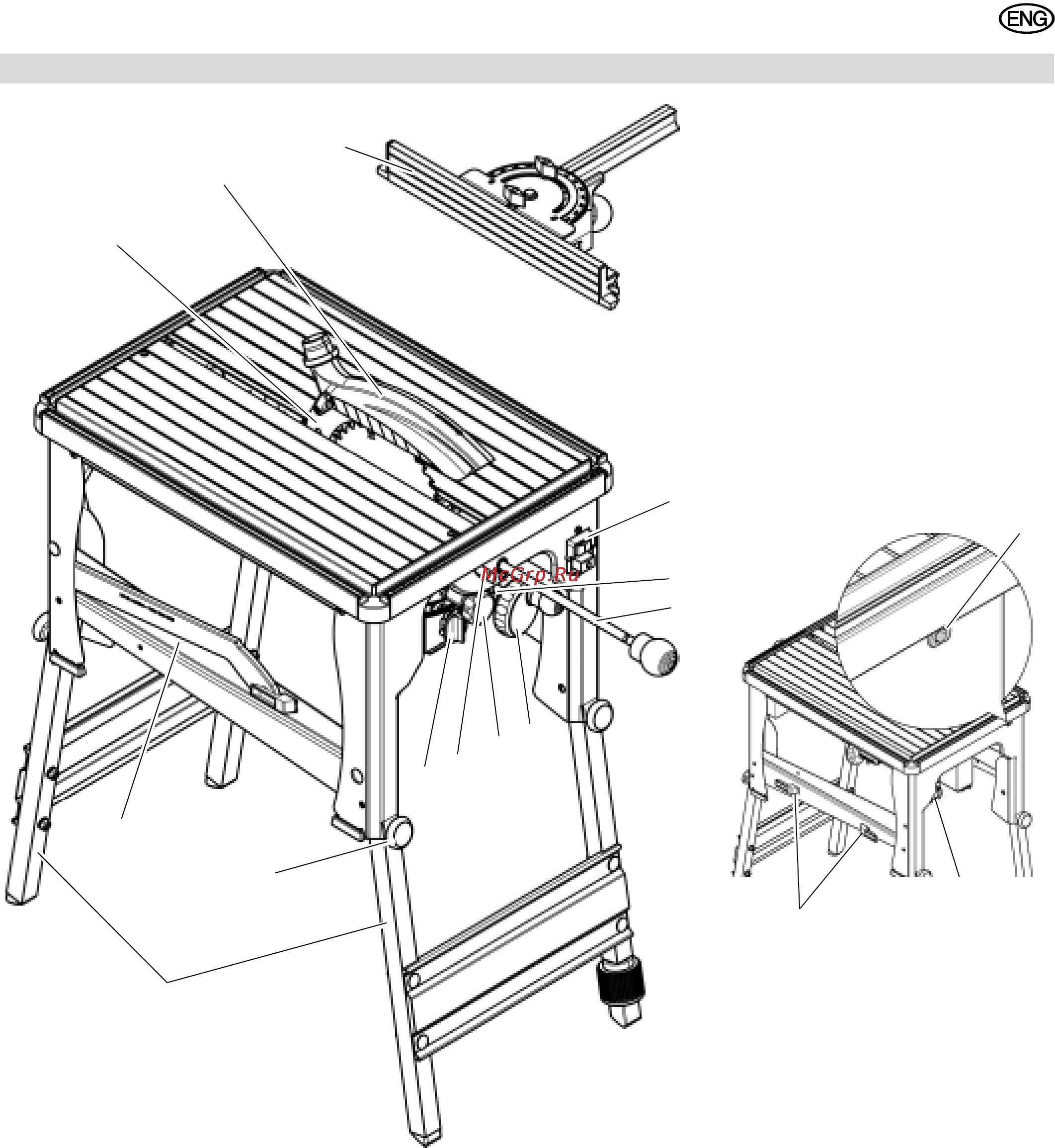 Metabo UK 290 [15/51] Original operating instructions