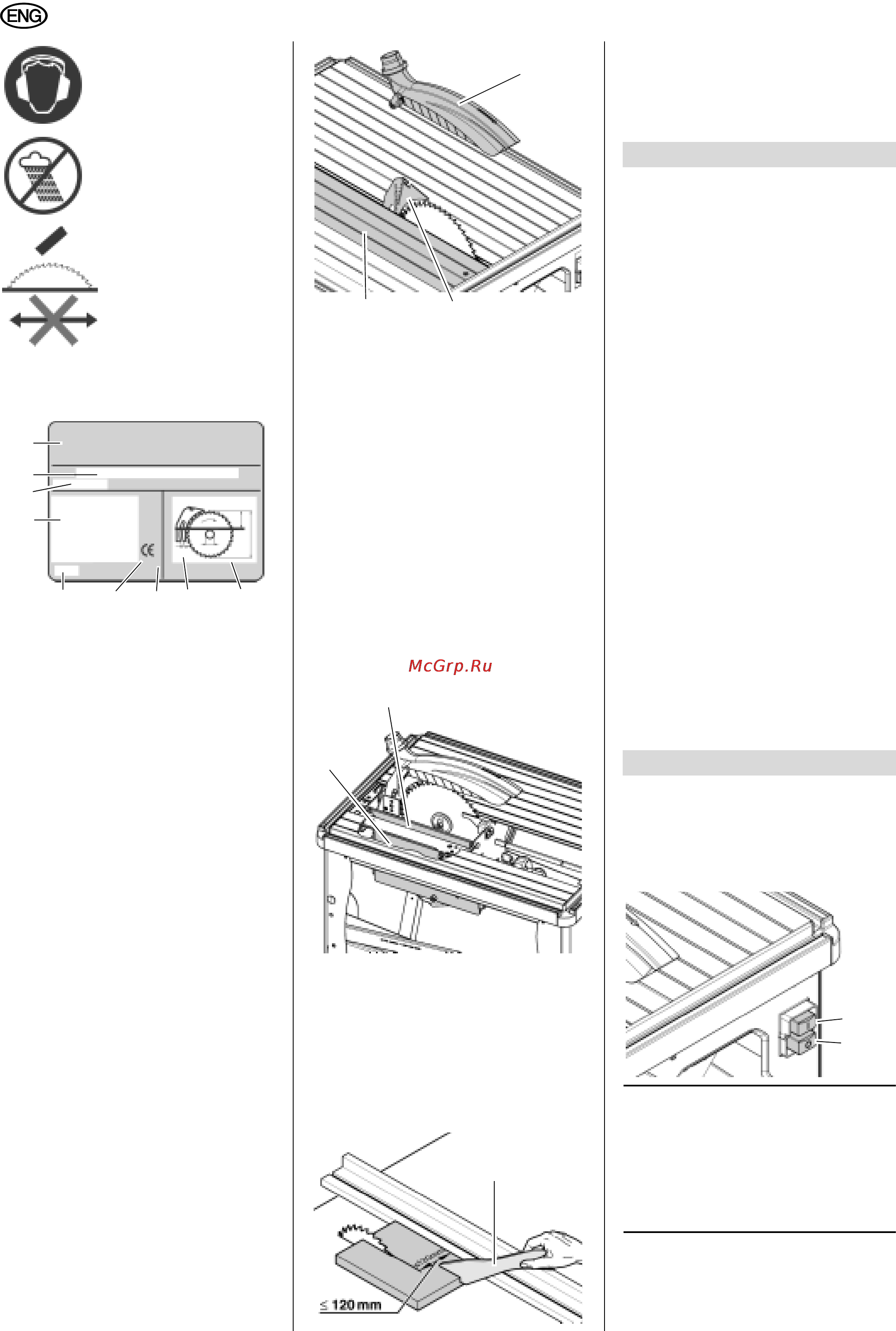 Metabo UK 290 [18/51] English