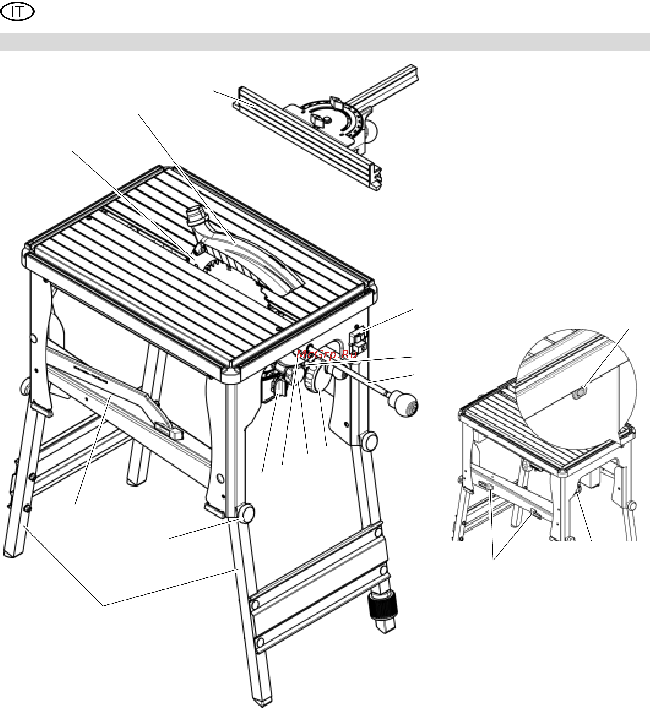 Metabo UK 290 [38/51] Italiano