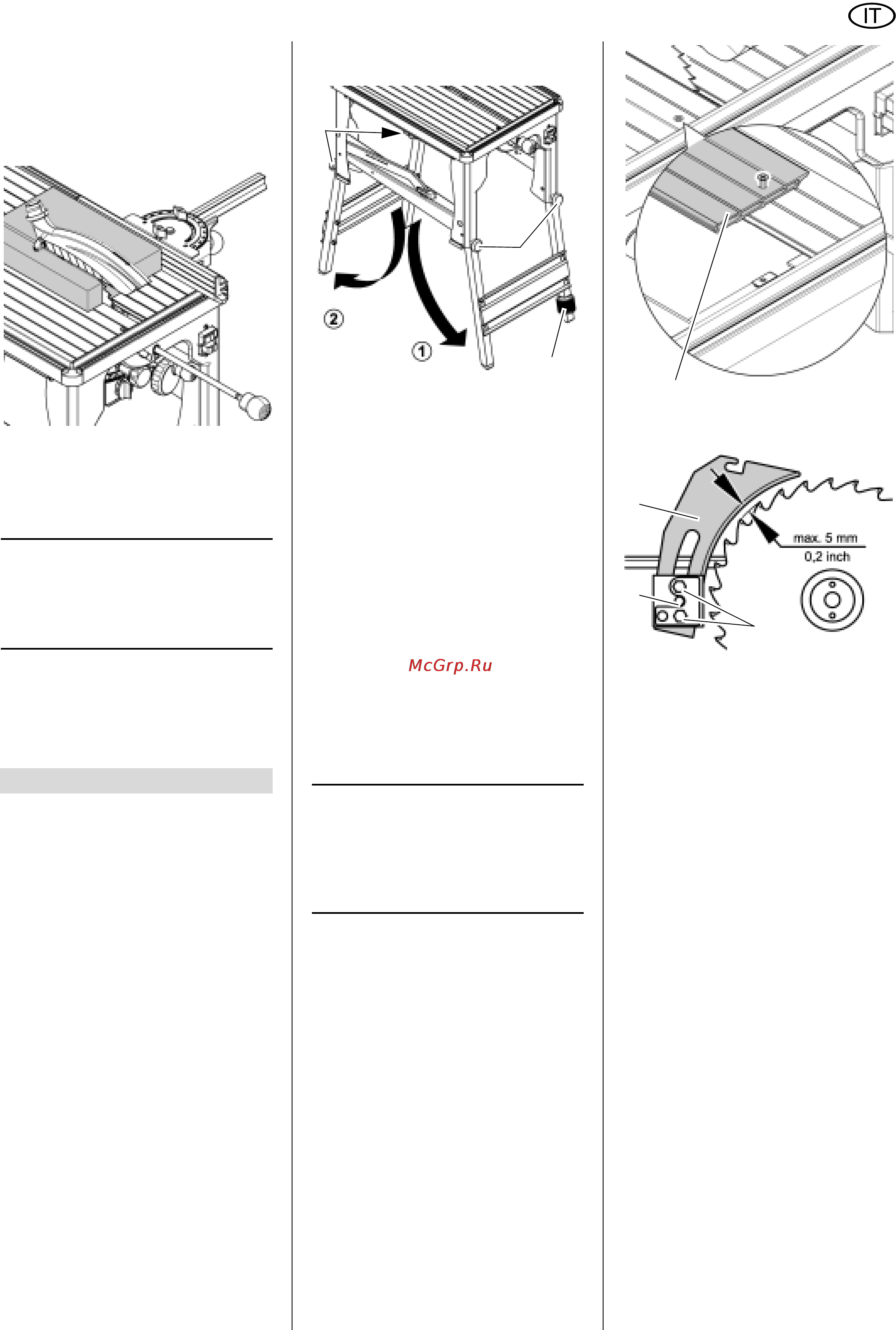 Metabo UK 290 [43/51] Italiano