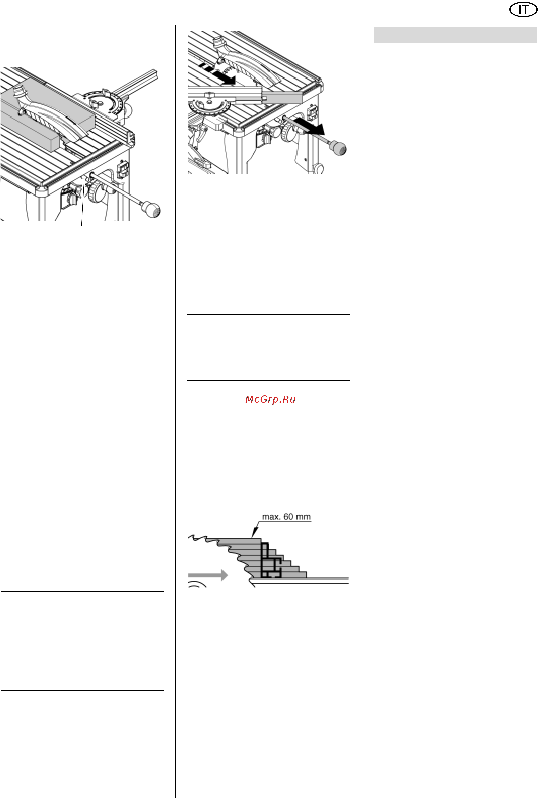 Metabo UK 290 [45/51] Italiano