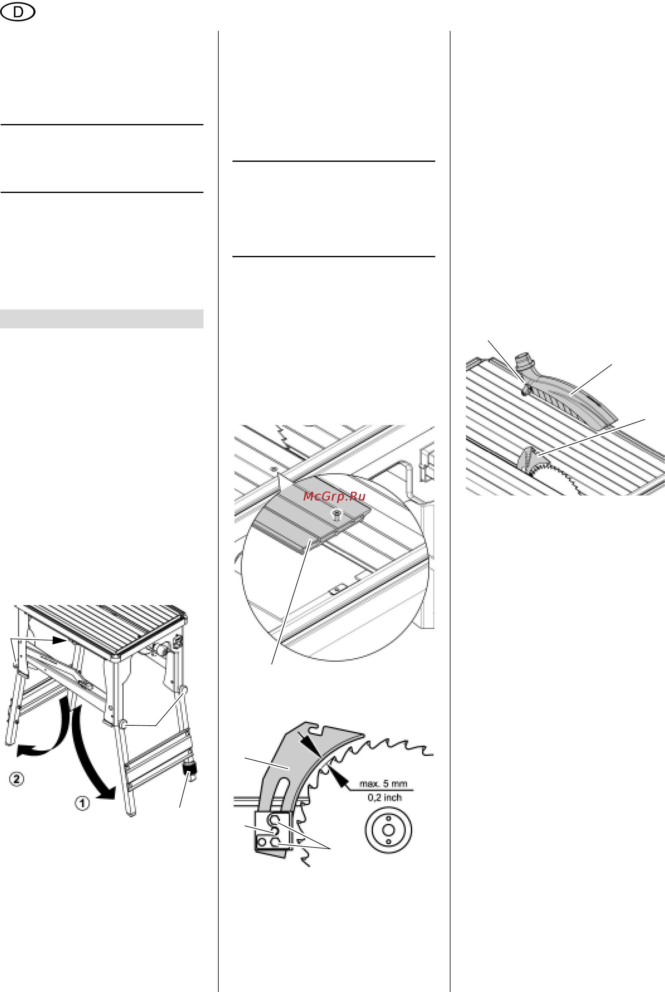 Metabo UK 290 [8/51] Deutsch