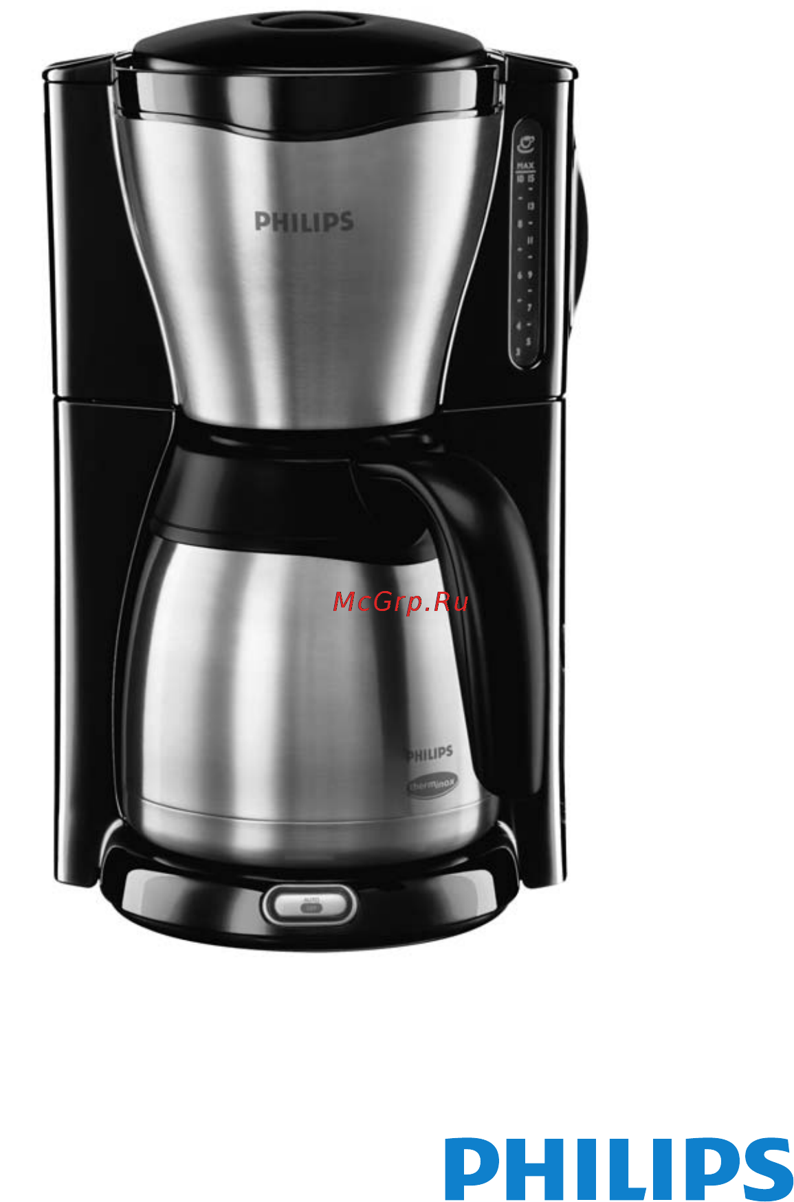 Philips HD7546 Инструкция по эксплуатации онлайн