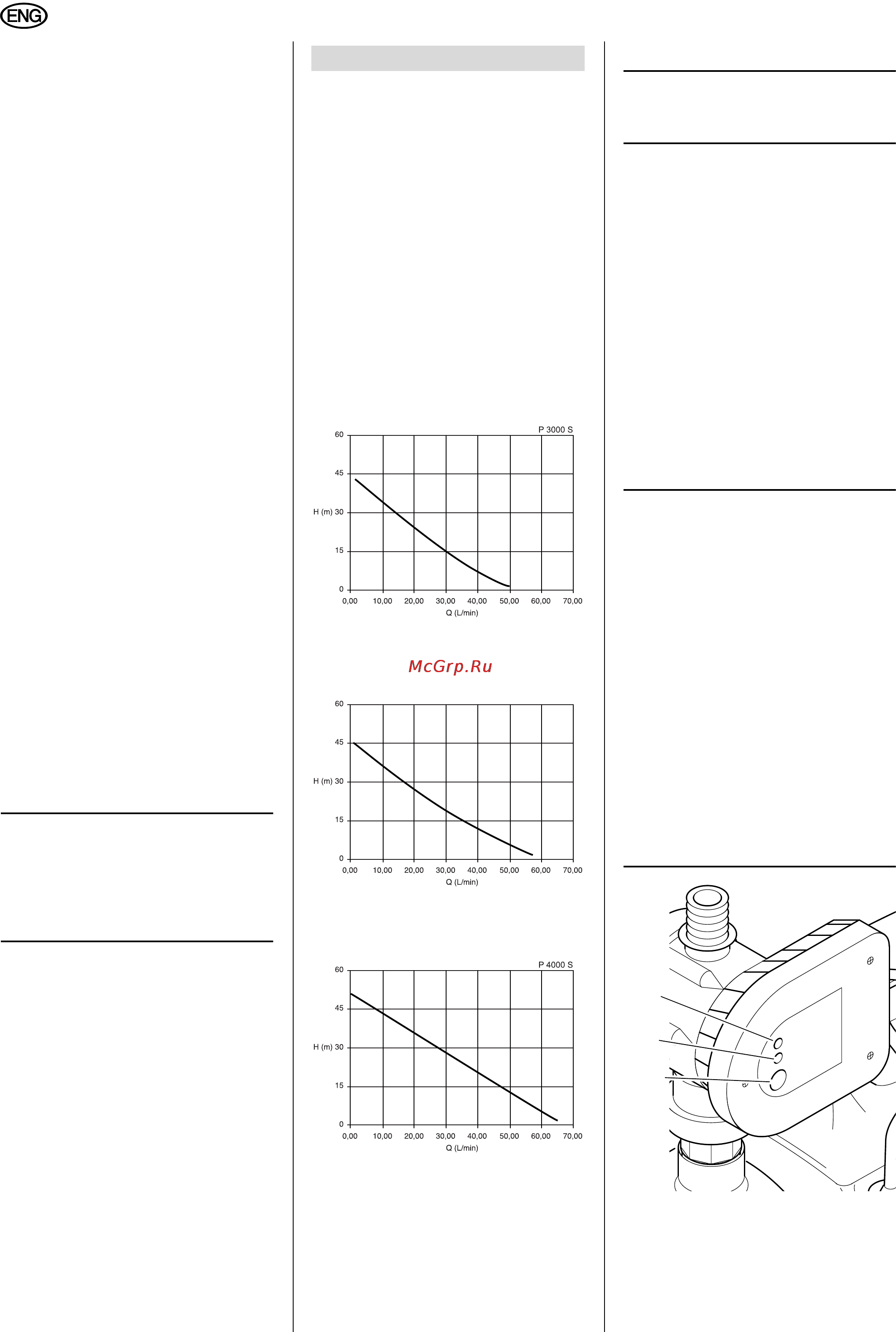 Metabo P 4000 S [14/62] English