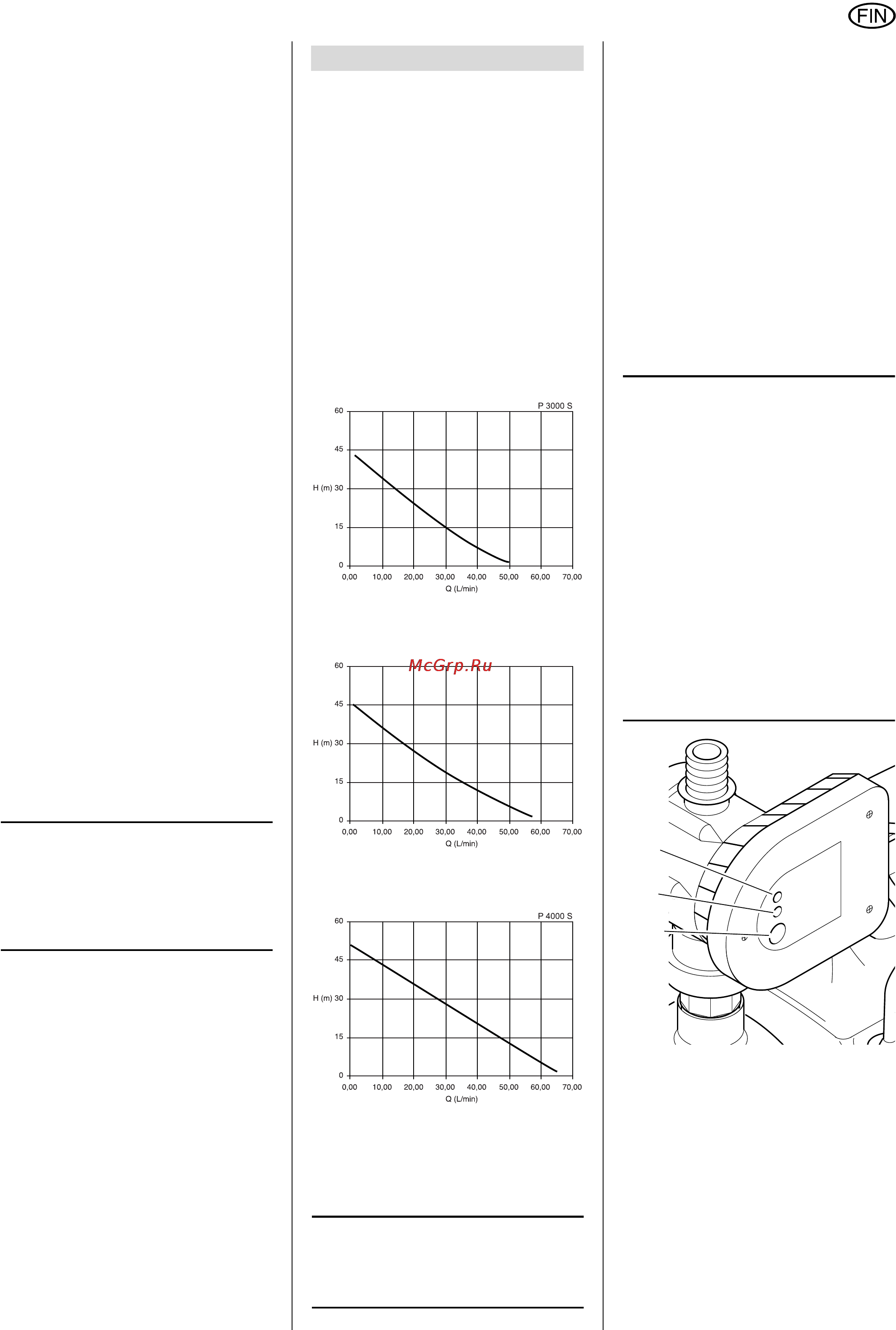 Metabo P 4000 S [59/62] Verkkoliitäntä