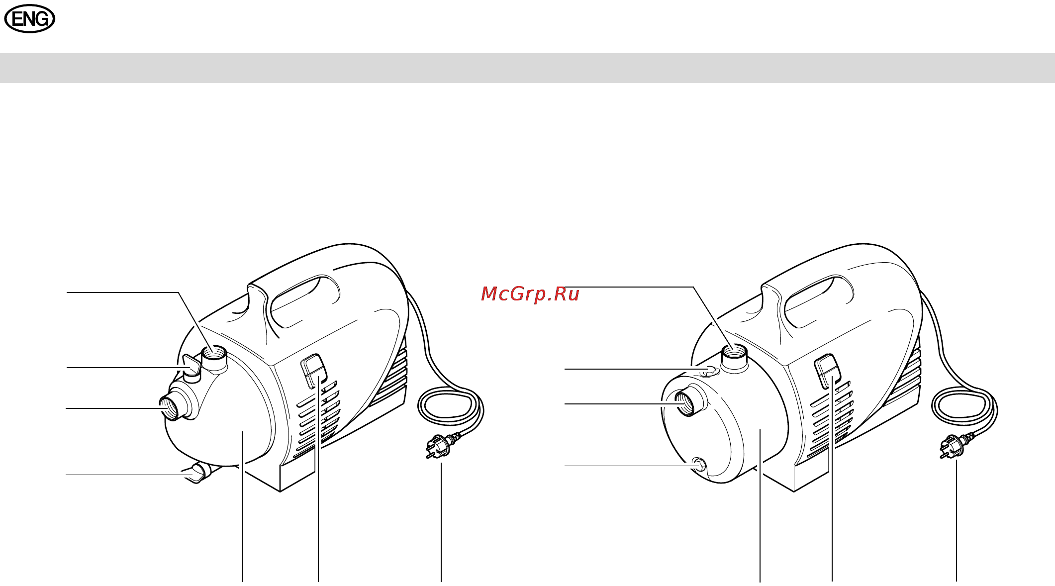 Metabo P 5500 M [3/8] English