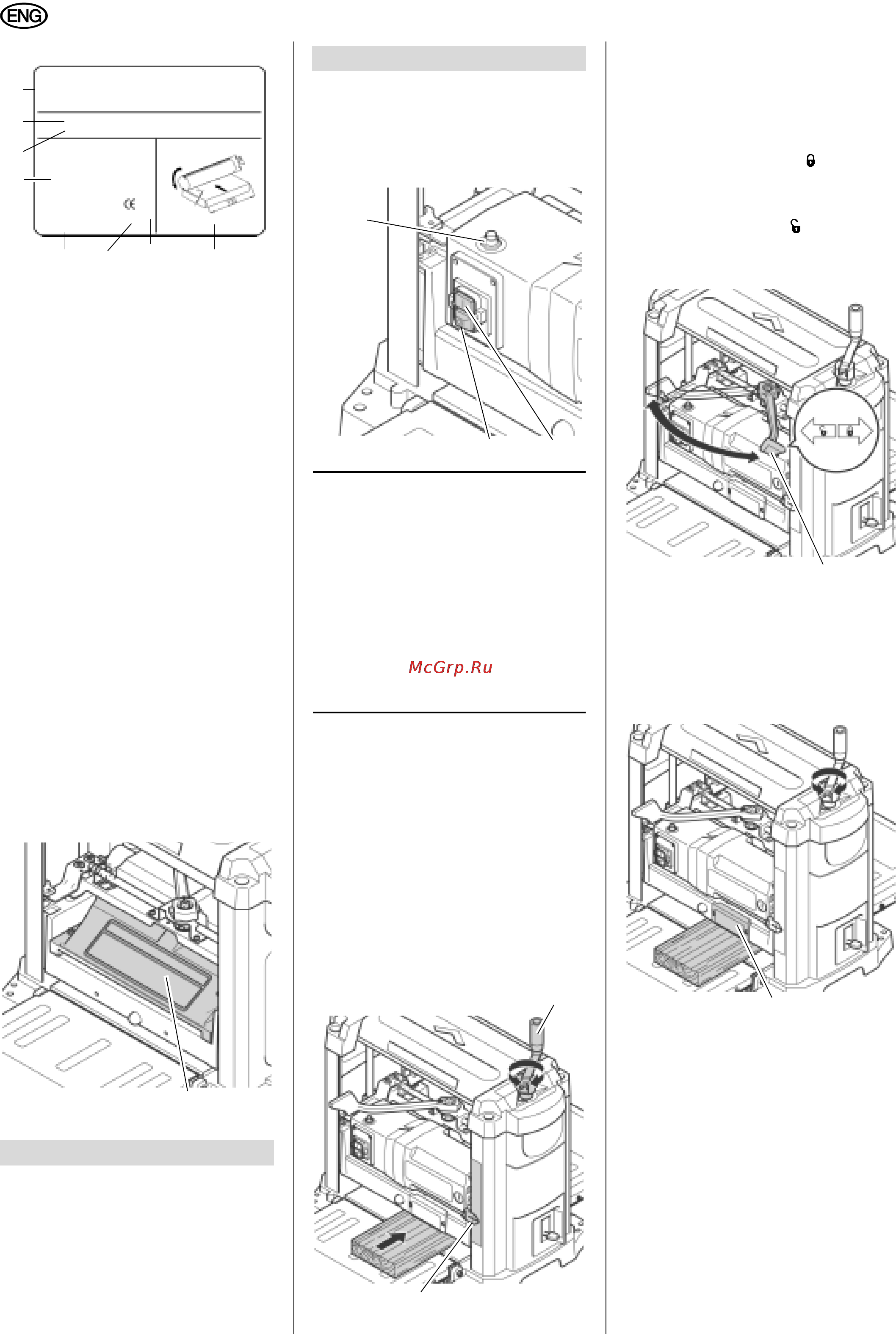 Metabo DH 330 [18/51] Special product features