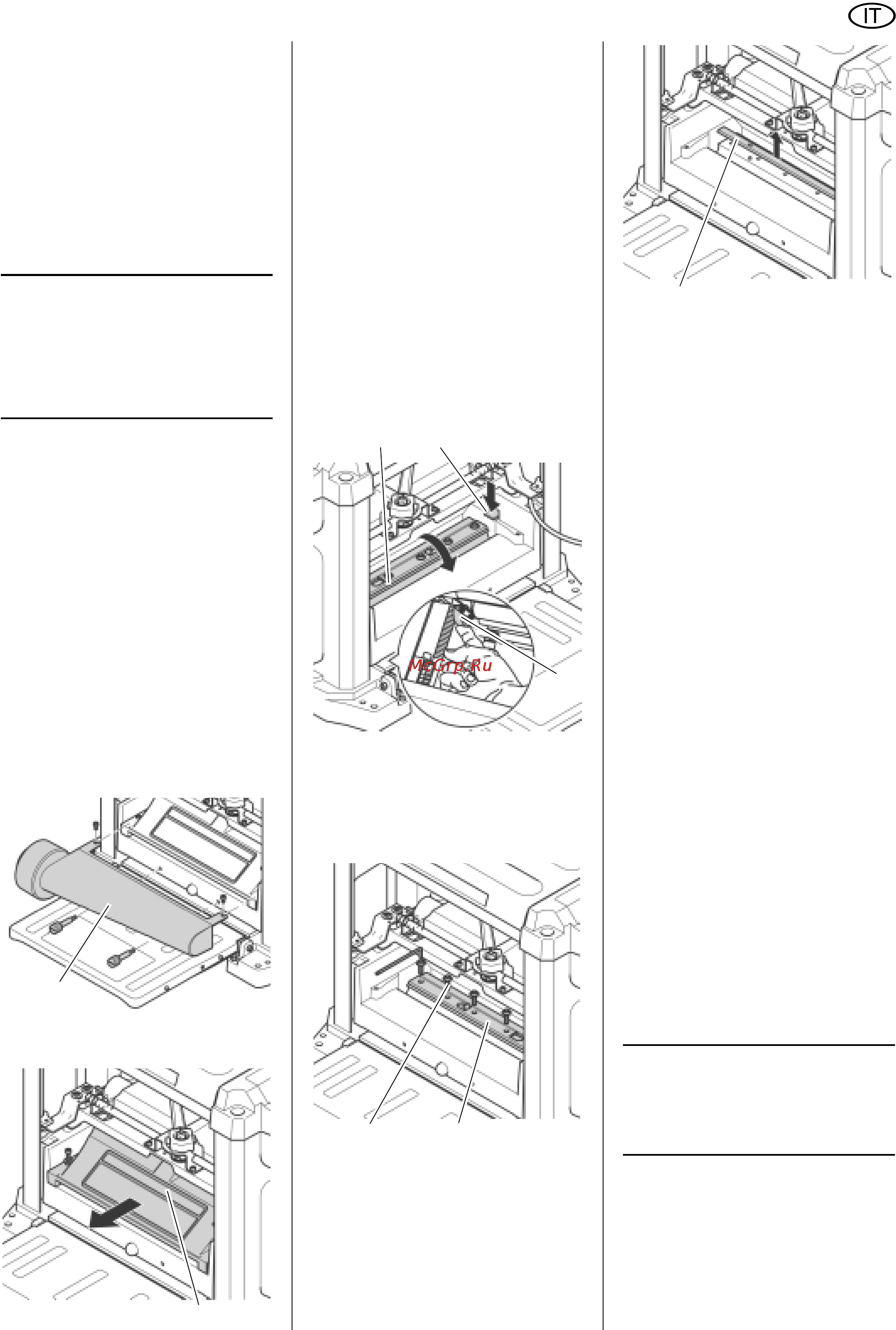 Metabo DH 330 [47/51] Italiano
