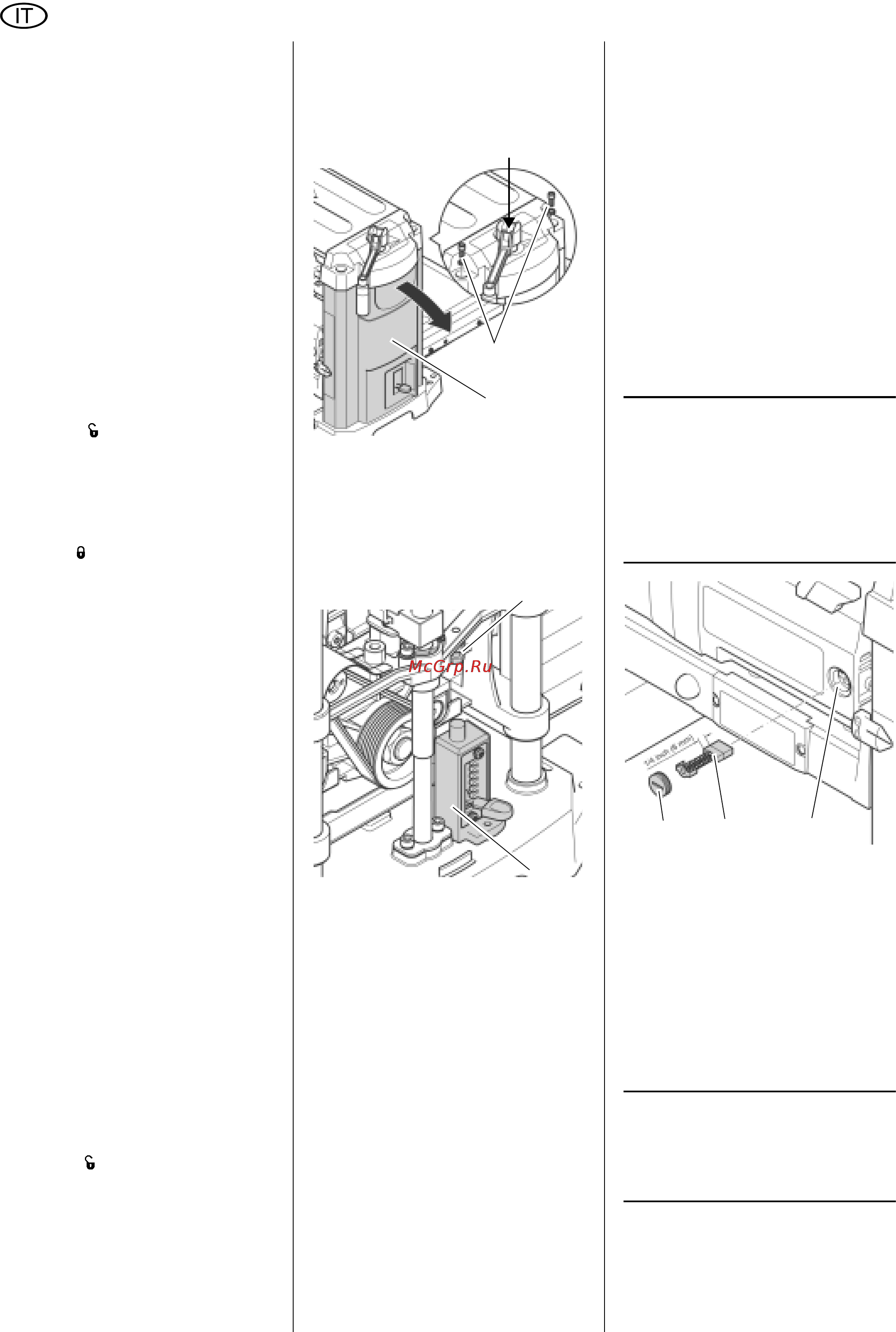 Metabo DH 330 [48/51] Italiano