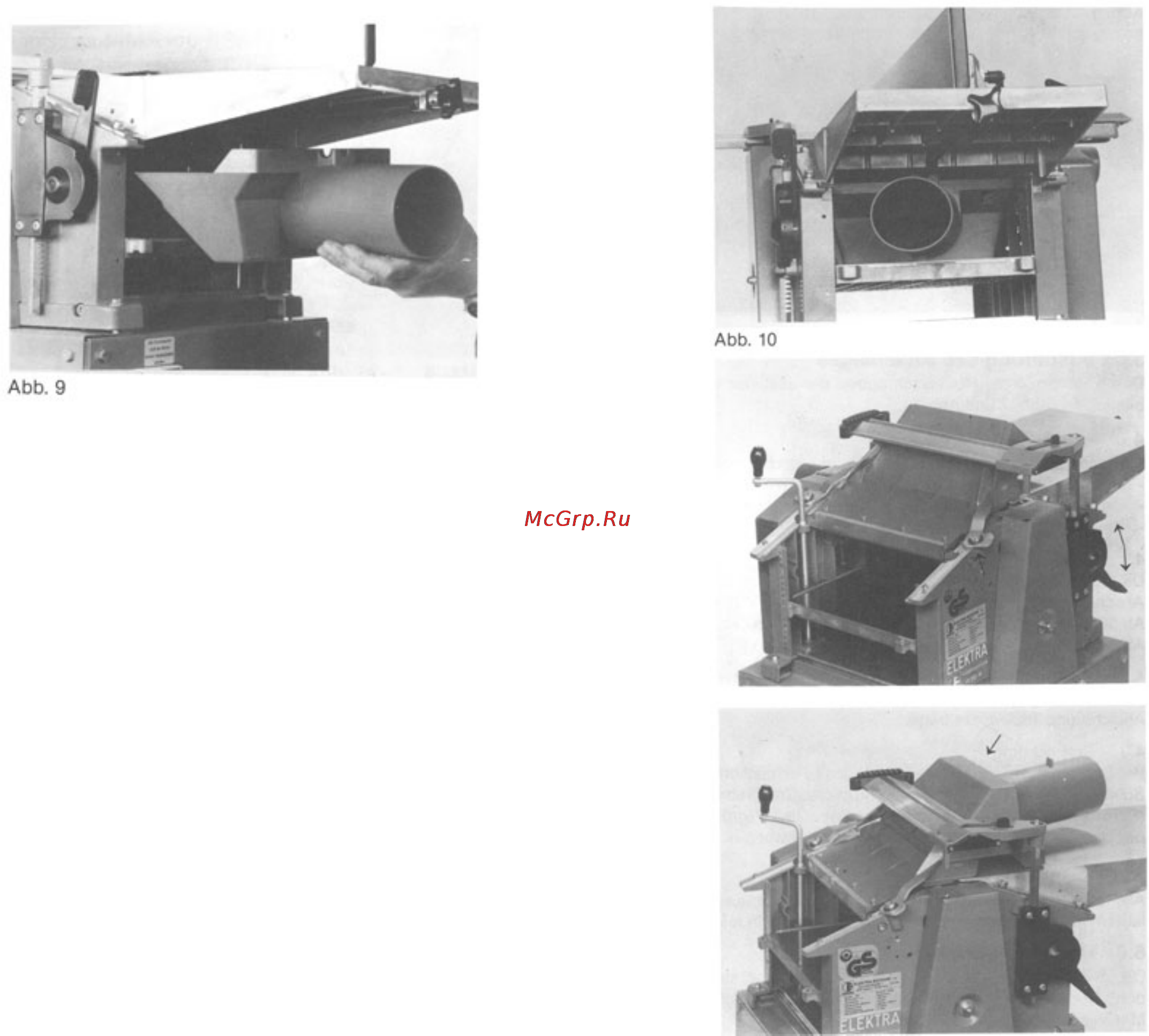 Metabo HC 260 C Инструкция по эксплуатации онлайн [6/11] 70636