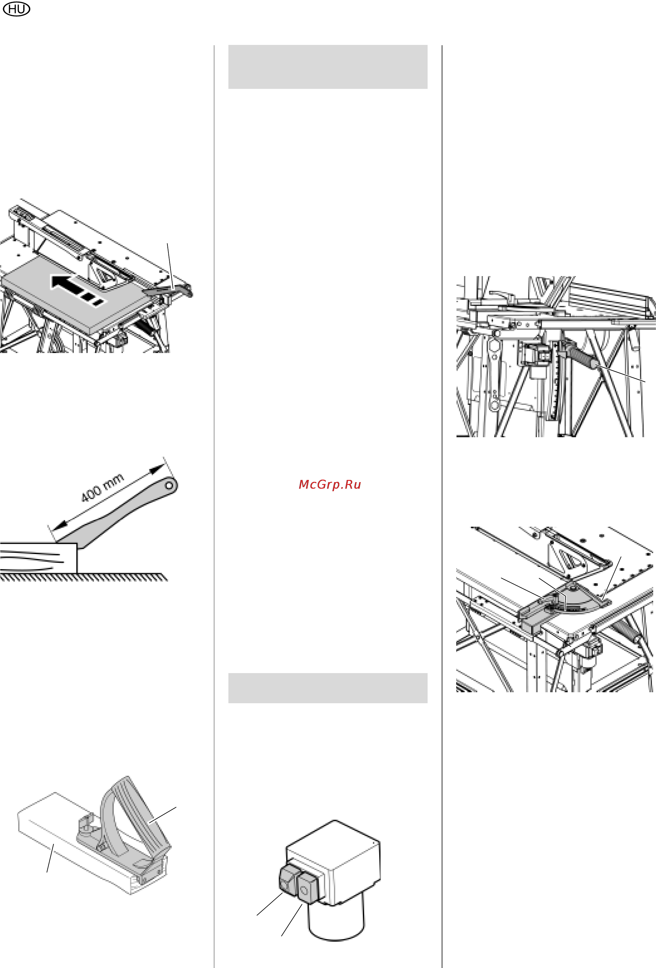Metabo BKH 450 Plus [36/75] Különleges termékjel lemzők