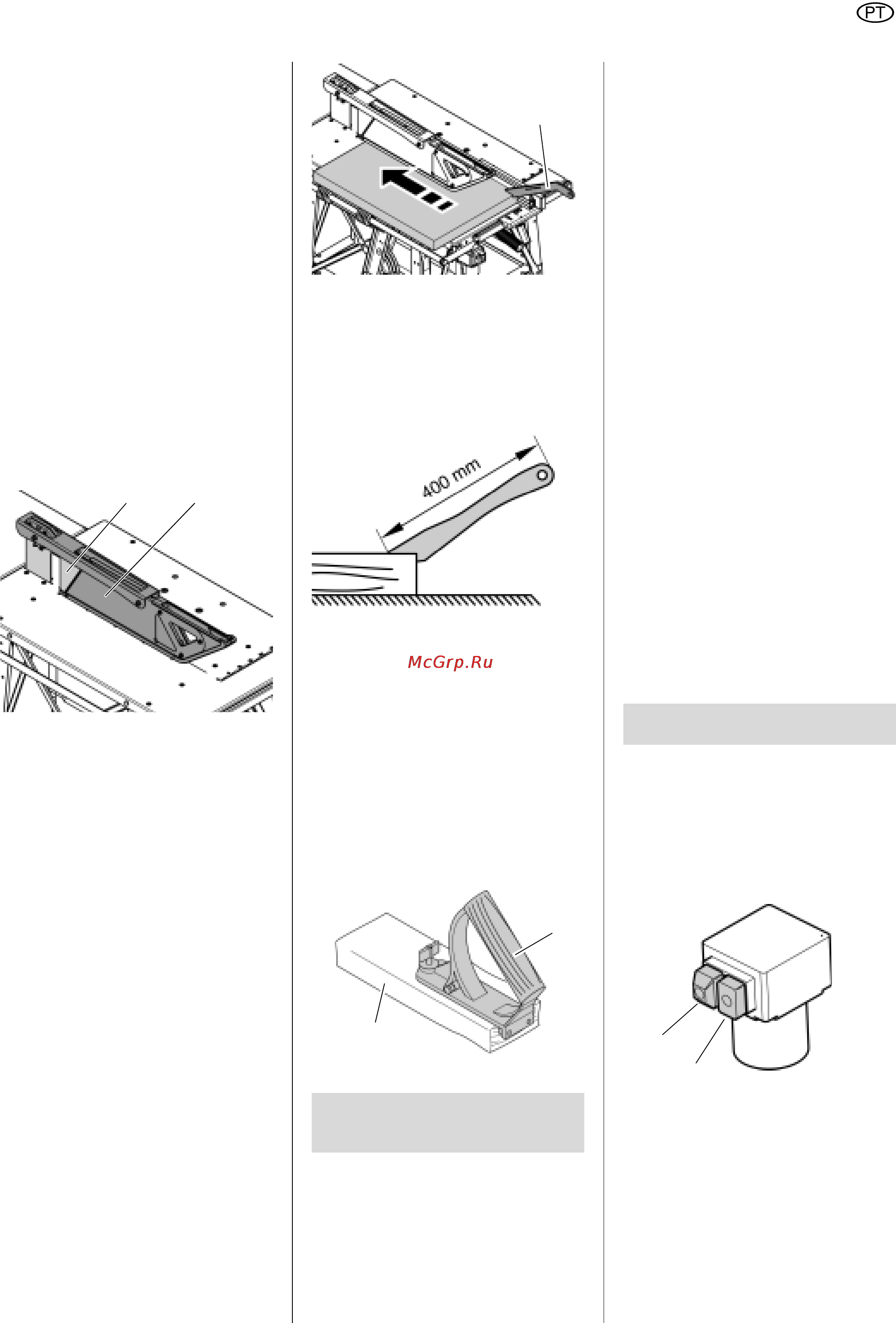 Metabo BKH 450 Plus [7/75] Dispositivos de segurança